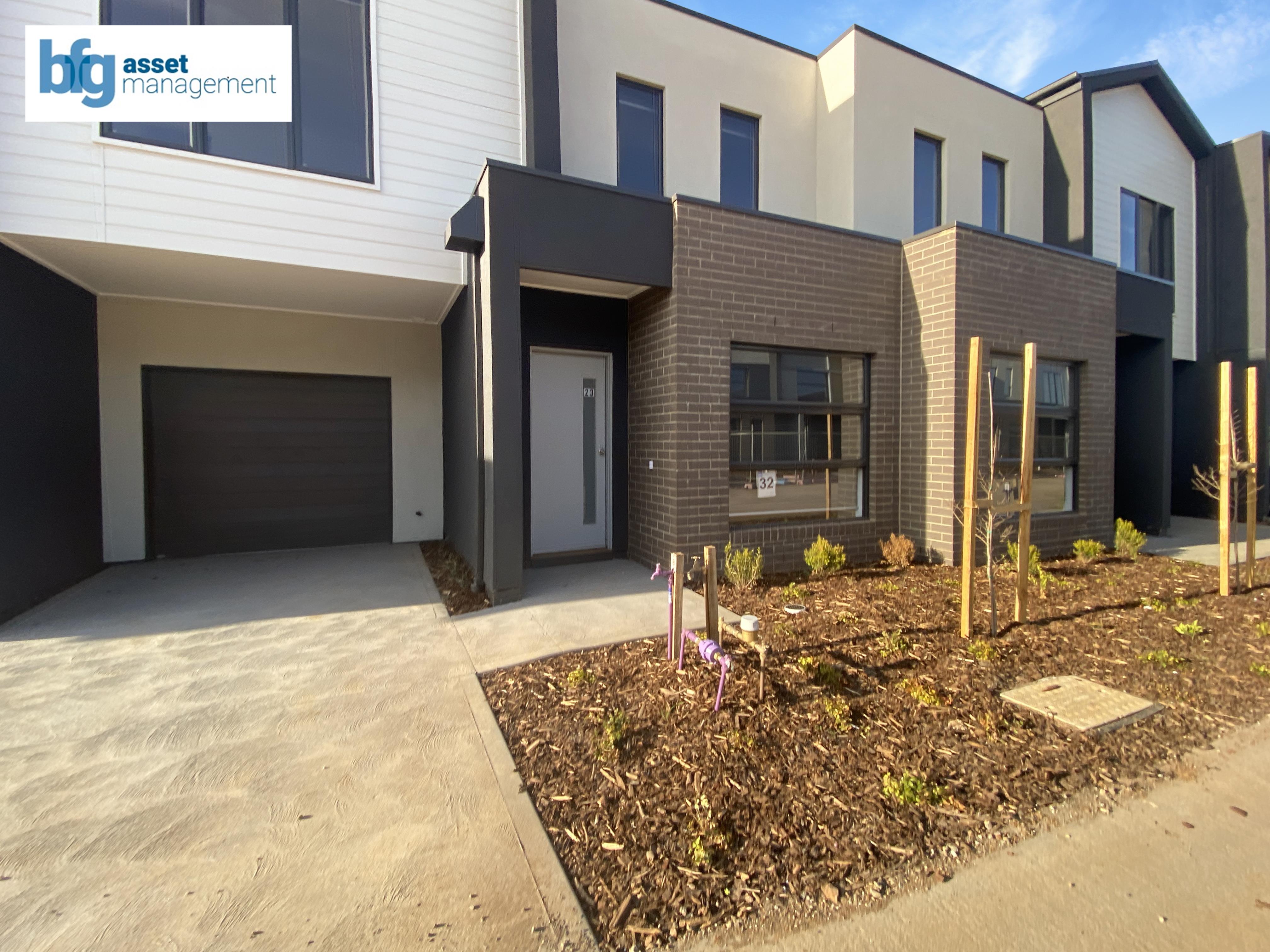 Rental properties & online application form
