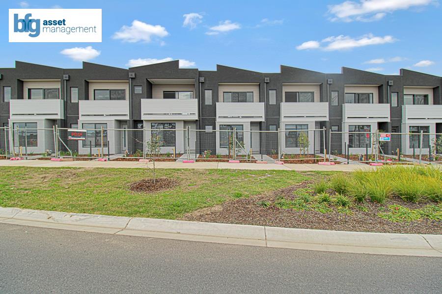 Rental properties & online application form