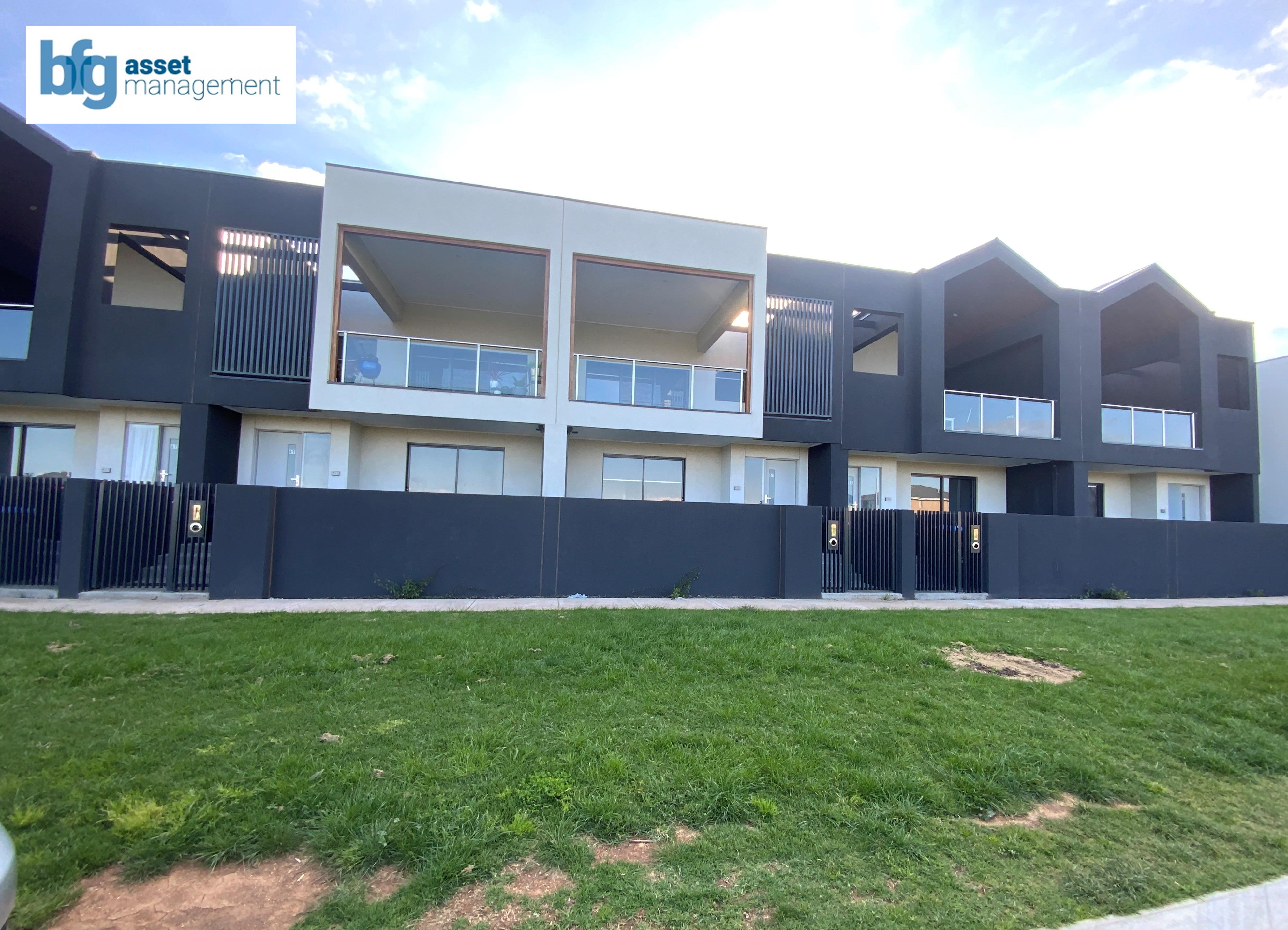 Rental properties & online application form