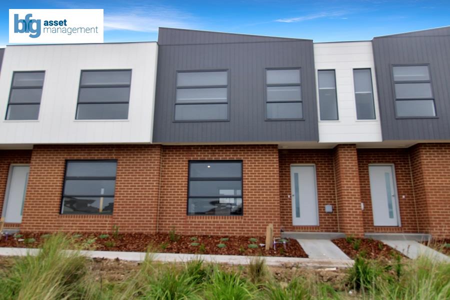 Rental properties & online application form