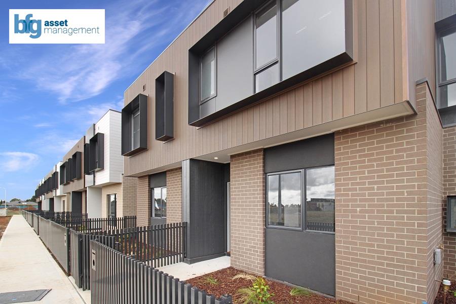 Rental properties & online application form