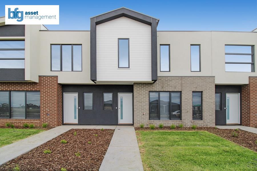 Rental properties & online application form