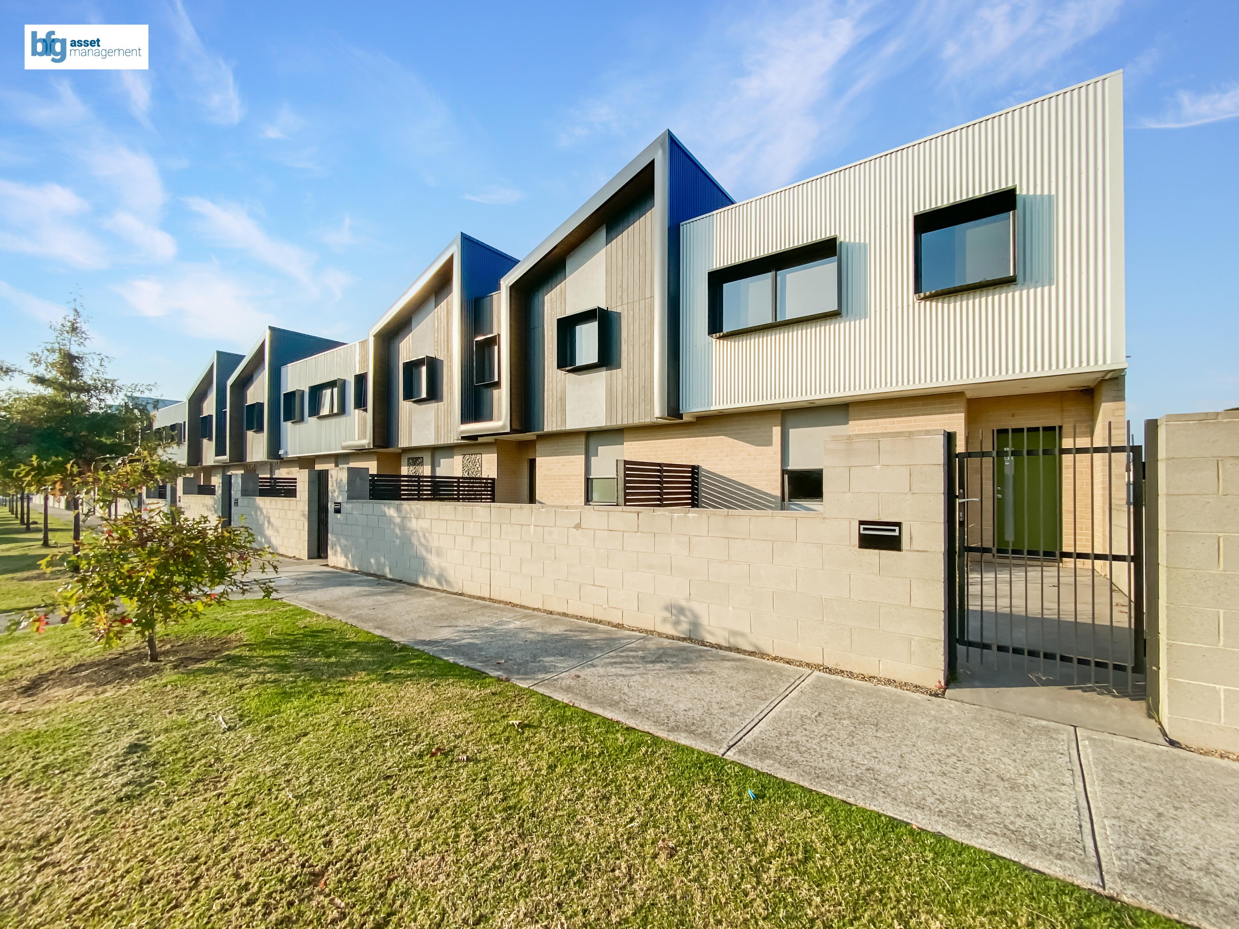 Rental properties & online application form