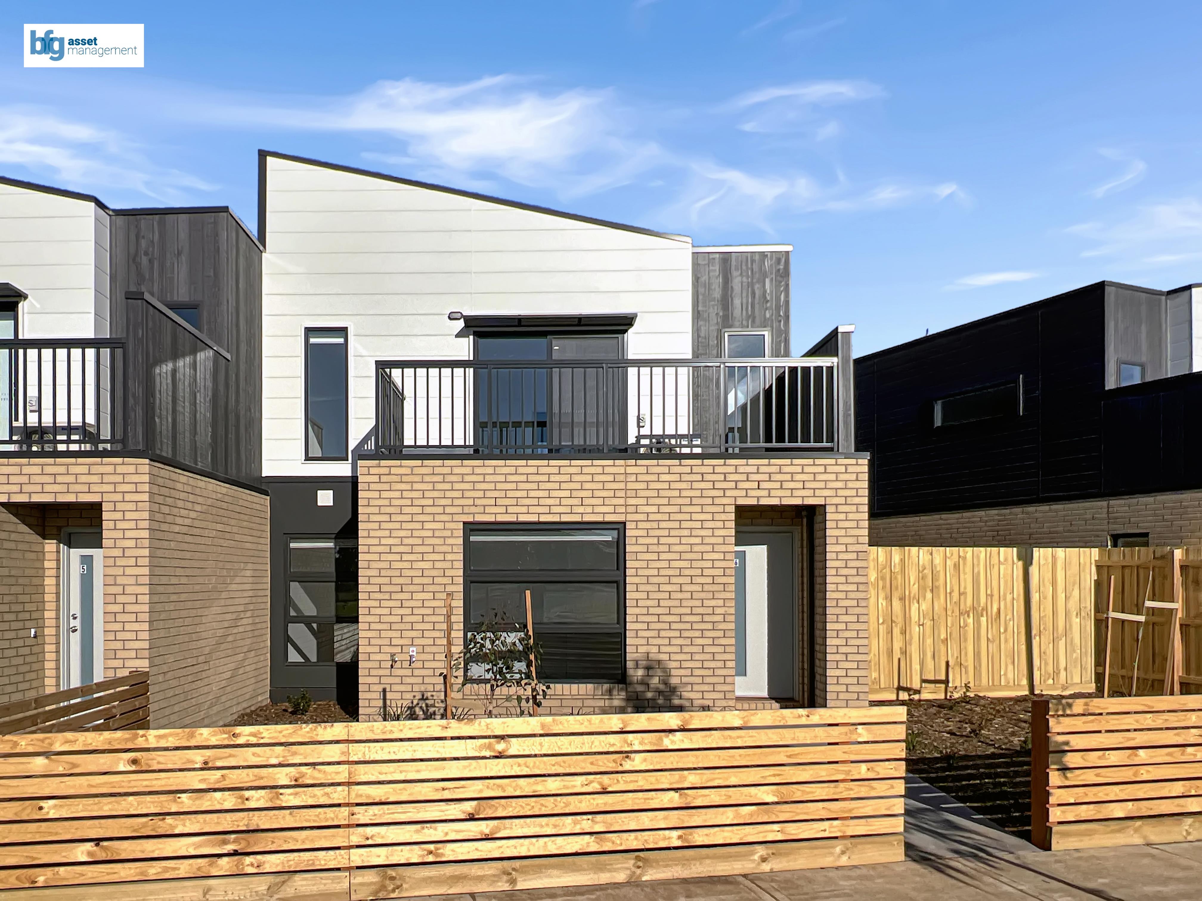Rental properties & online application form
