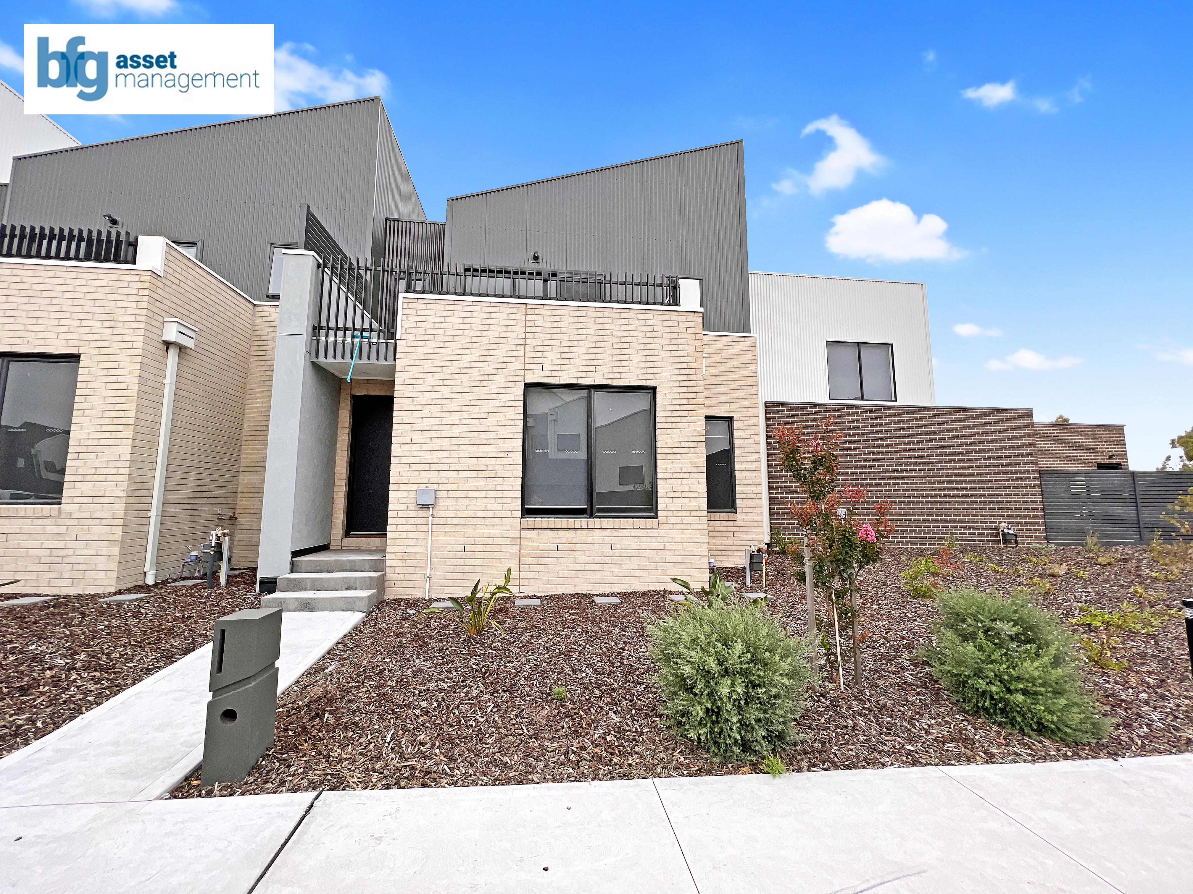 Rental properties & online application form