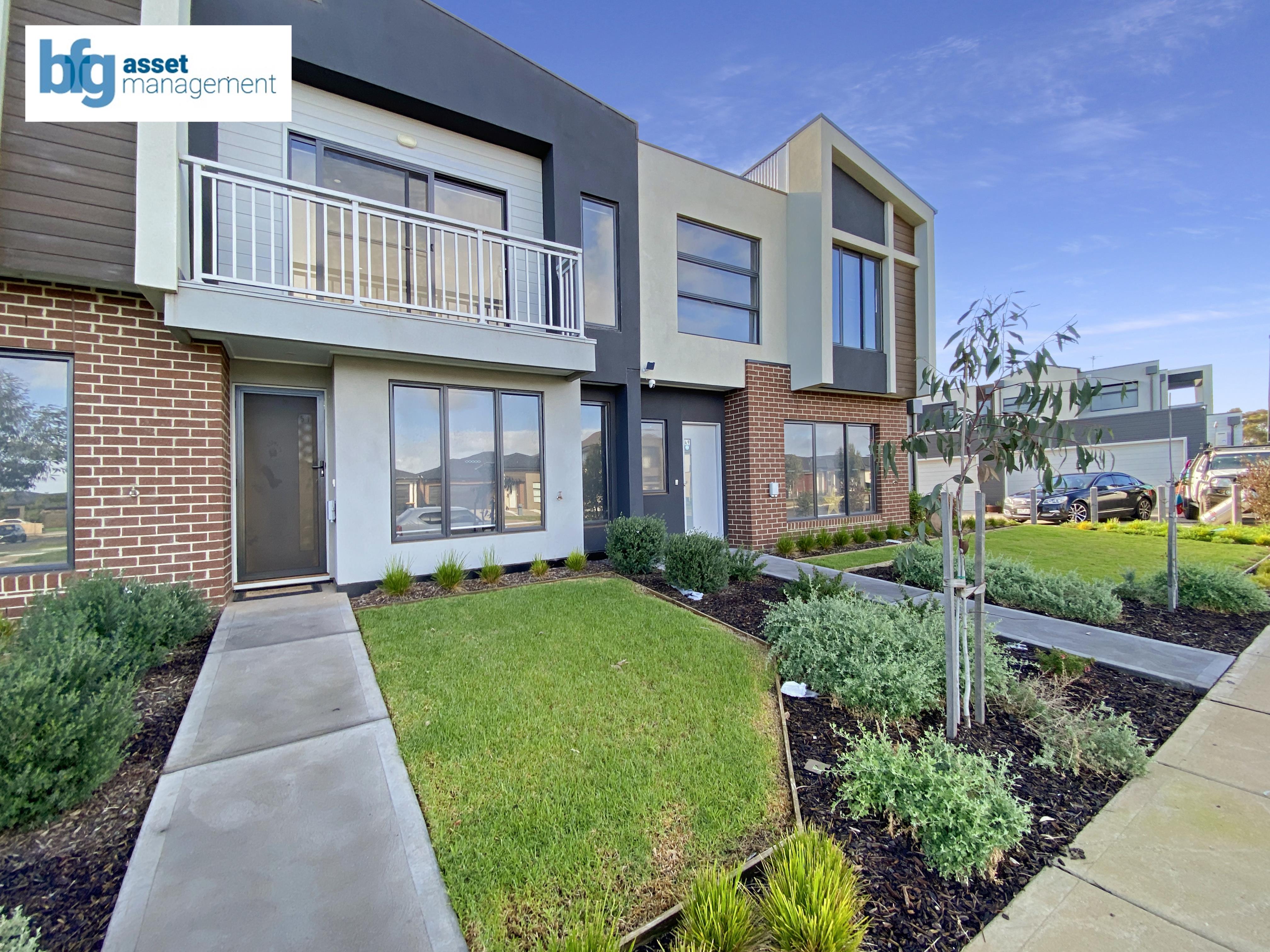 Rental properties & online application form