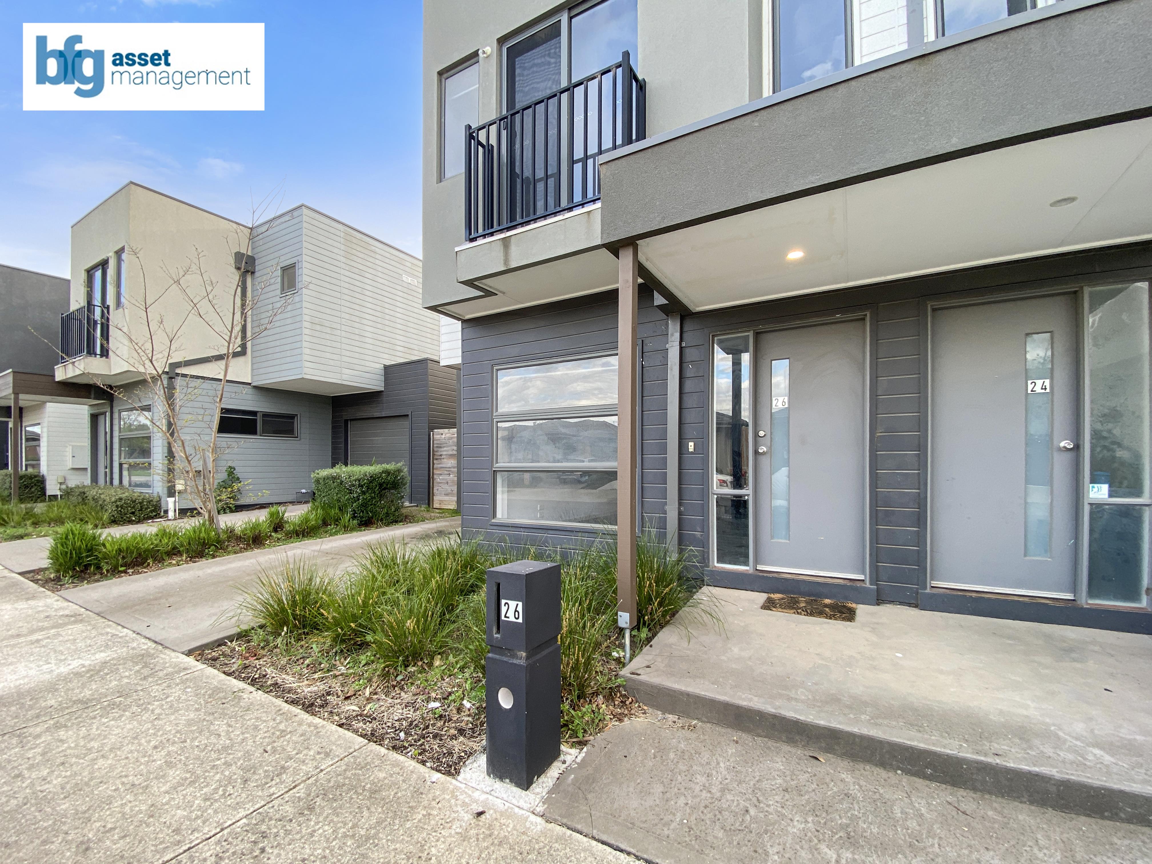 Rental properties & online application form