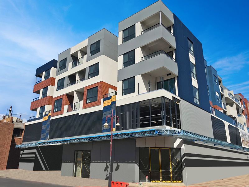 Rental properties & online application form