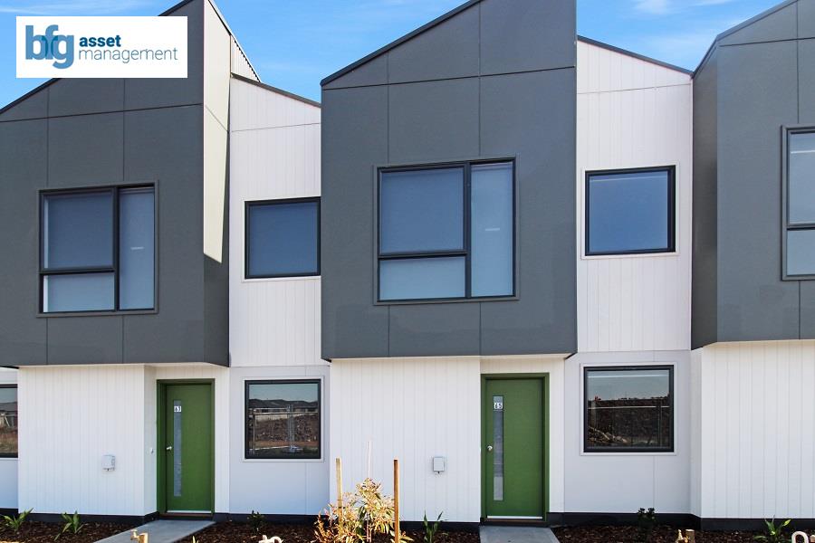 Rental properties & online application form