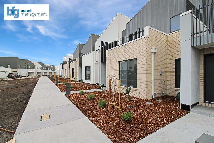 Rental properties & online application form