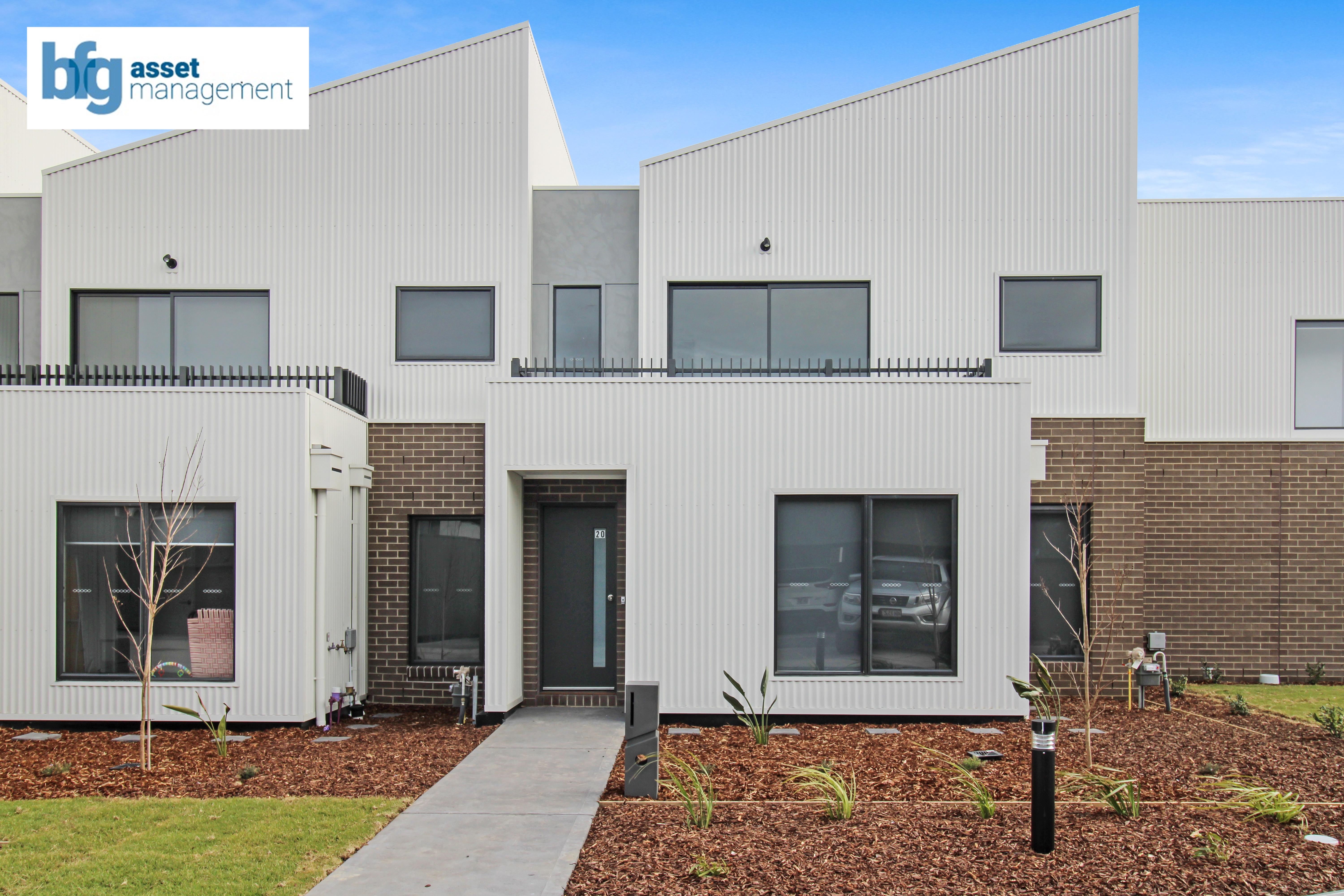 Rental properties & online application form