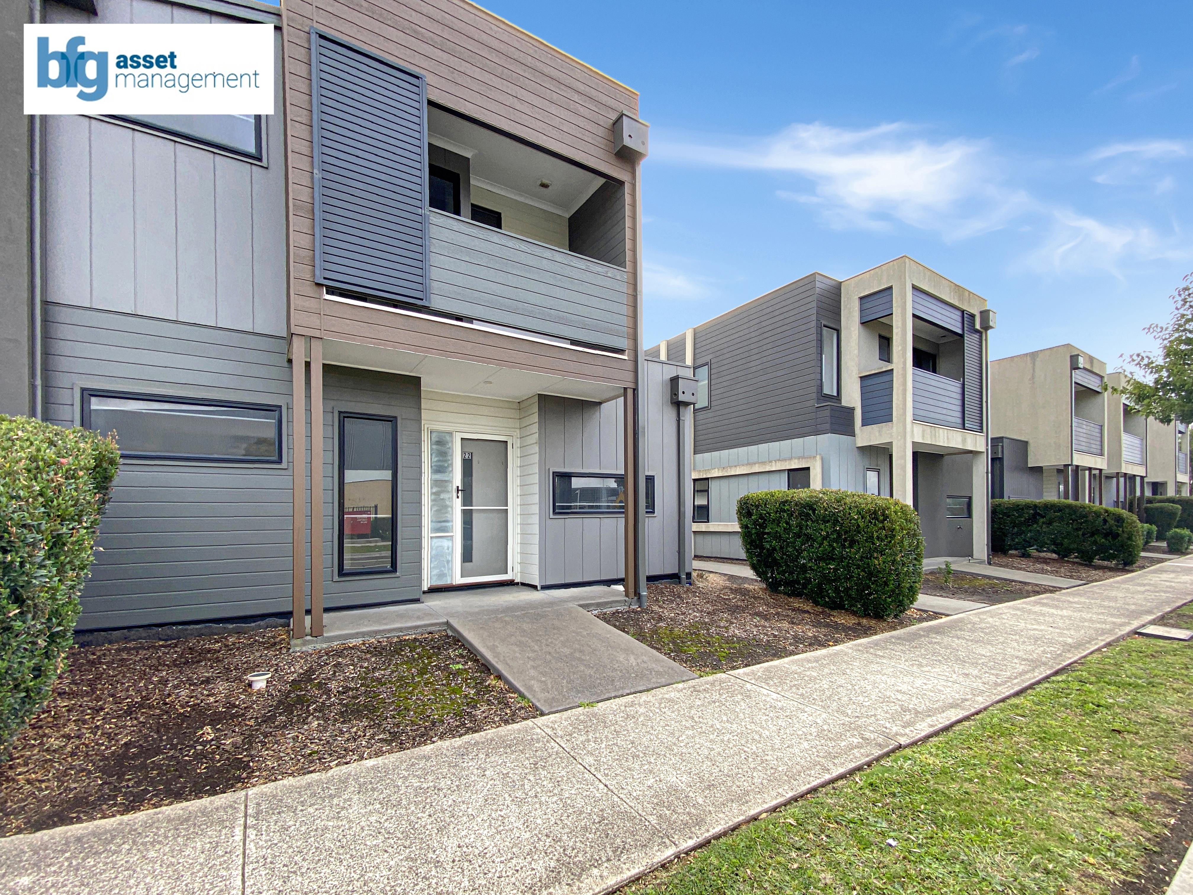 Rental properties & online application form