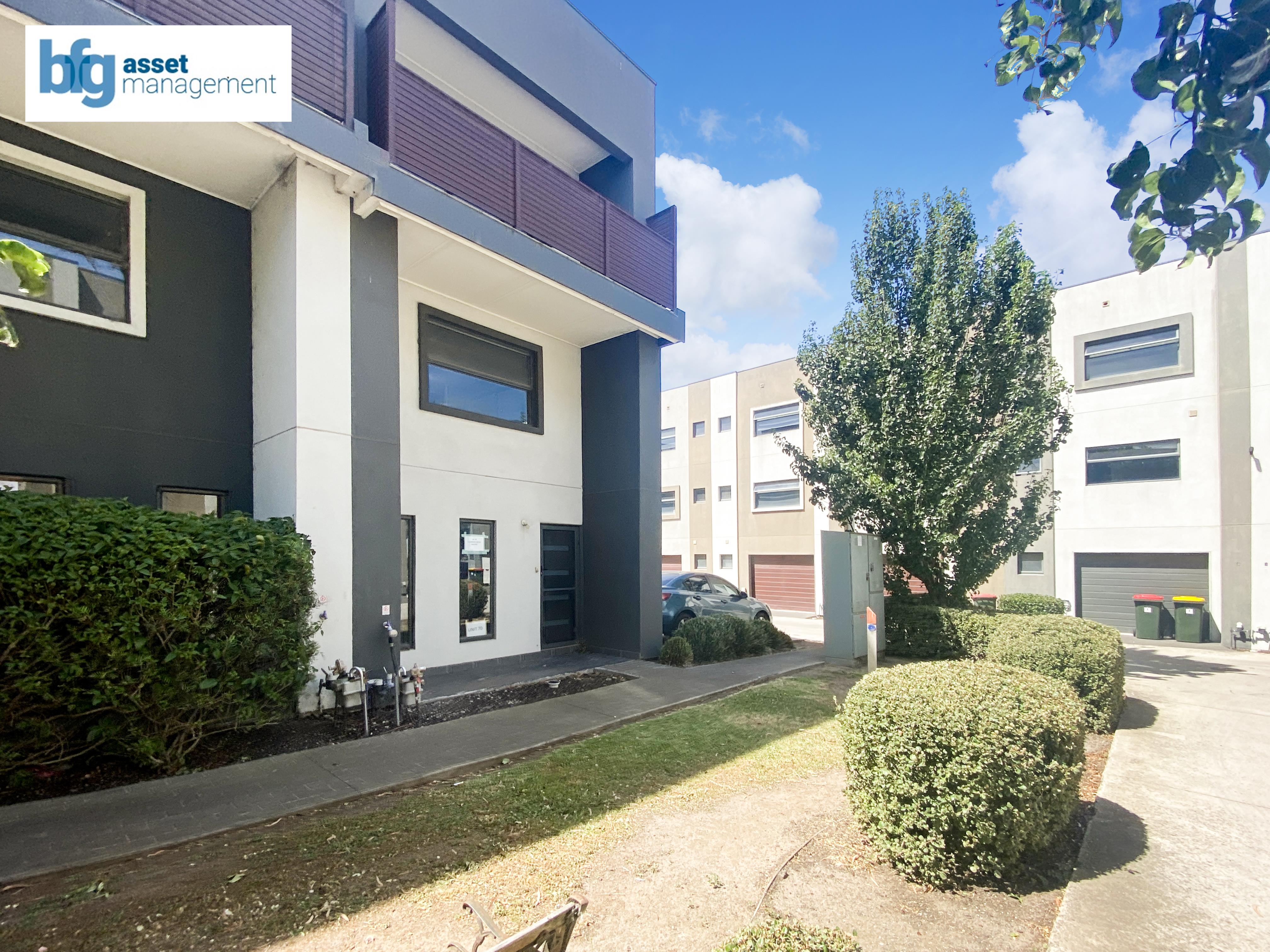 Rental properties & online application form