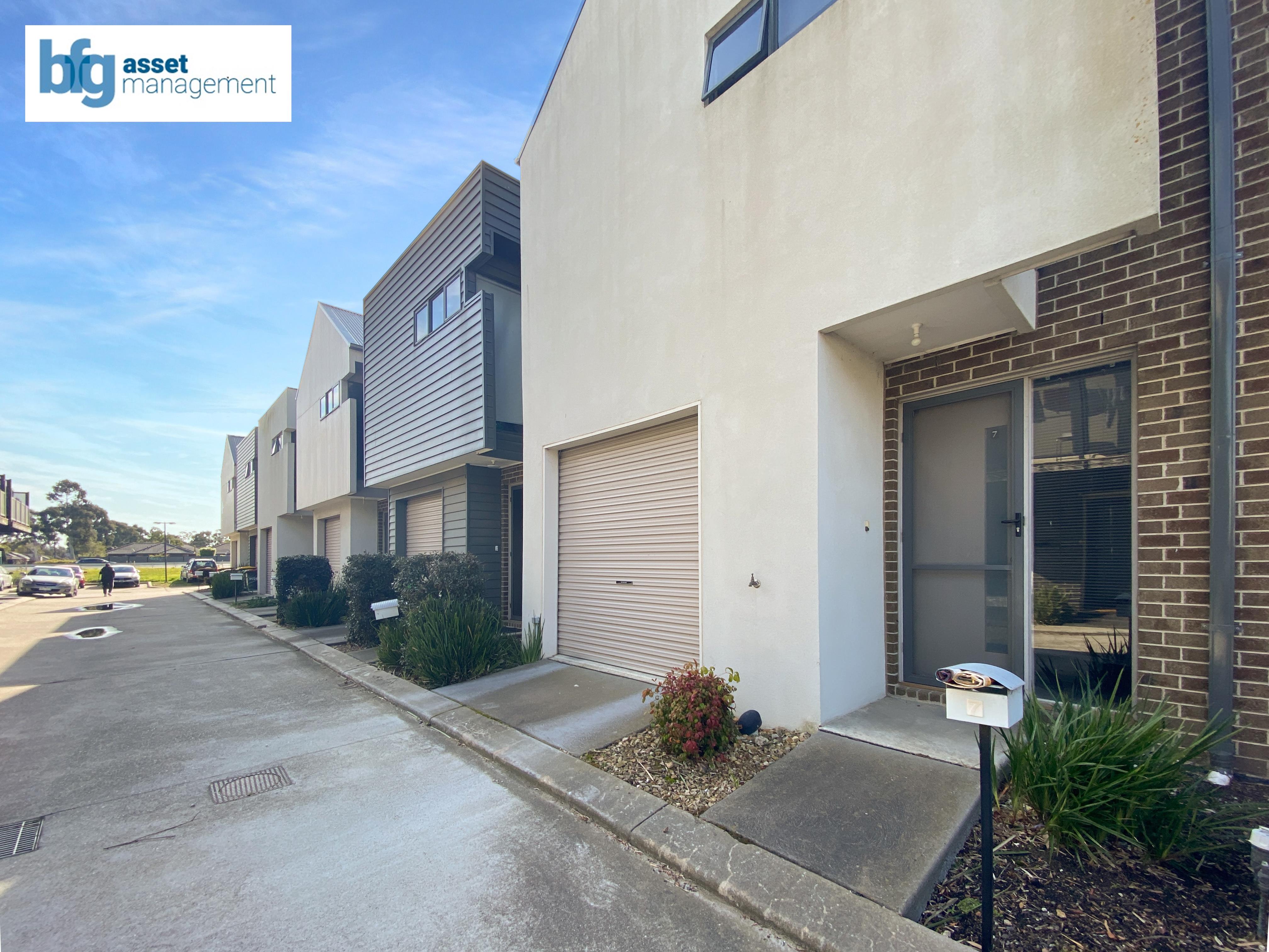 Rental properties & online application form
