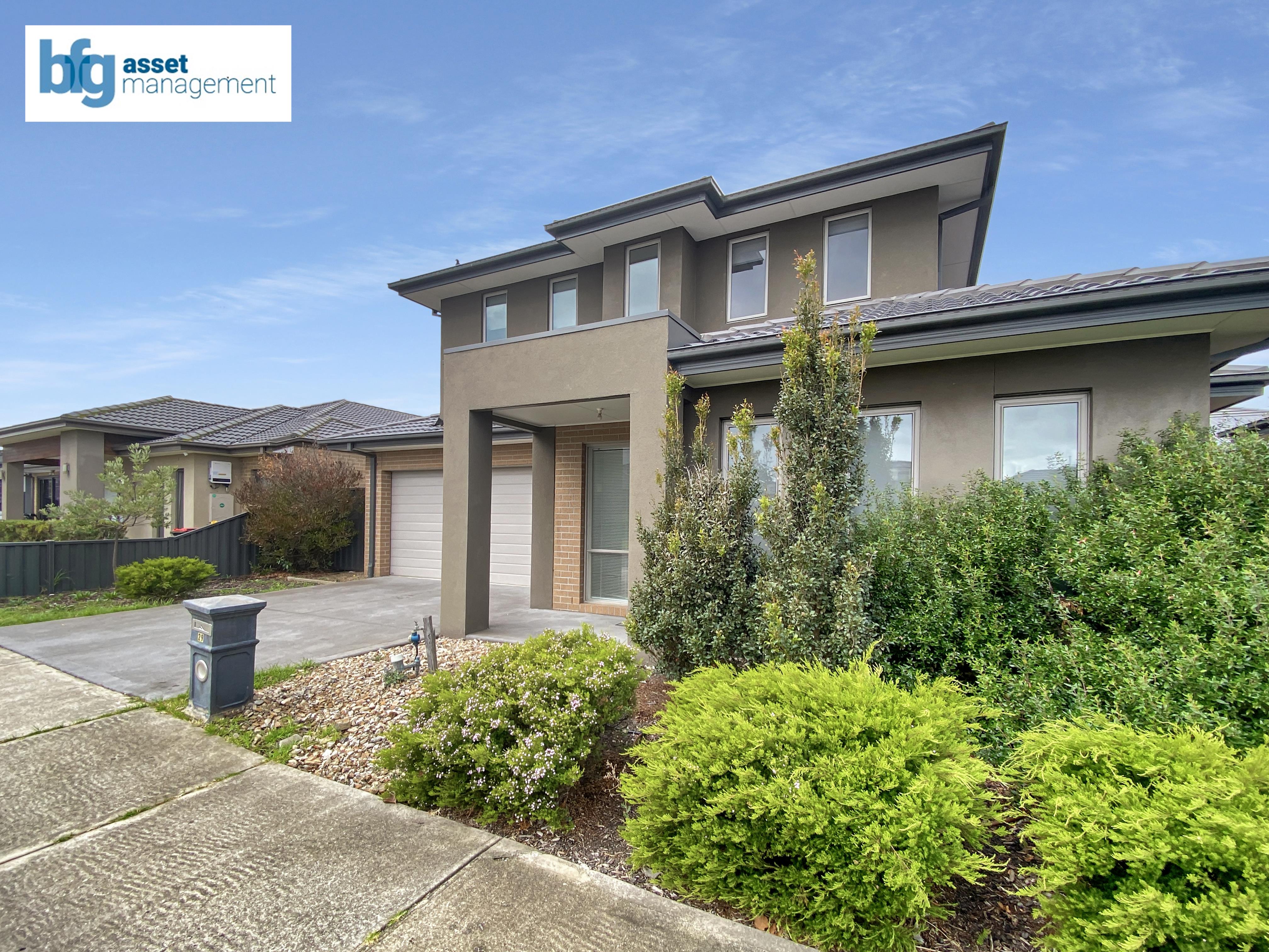 Rental properties & online application form