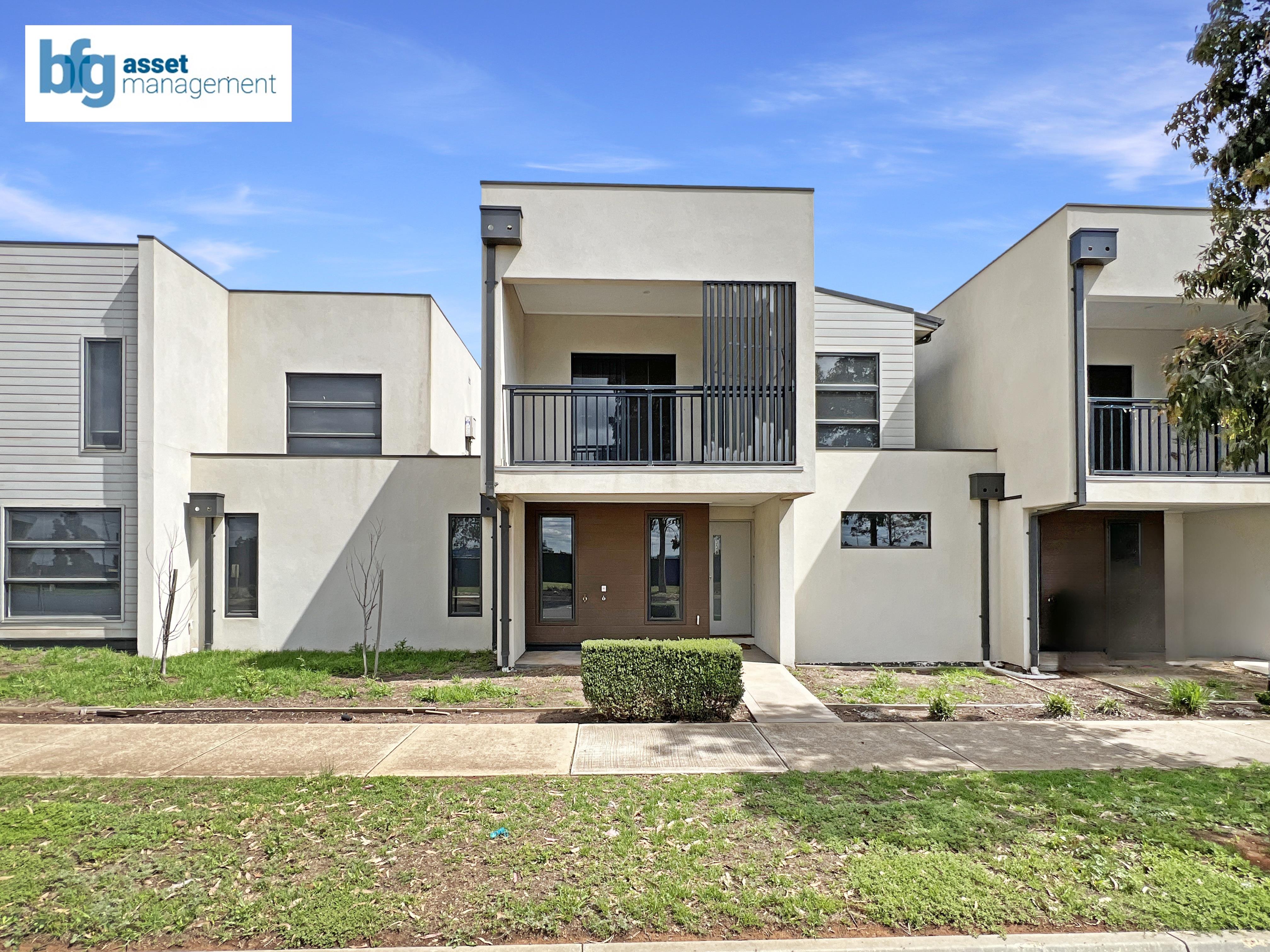 Rental properties & online application form