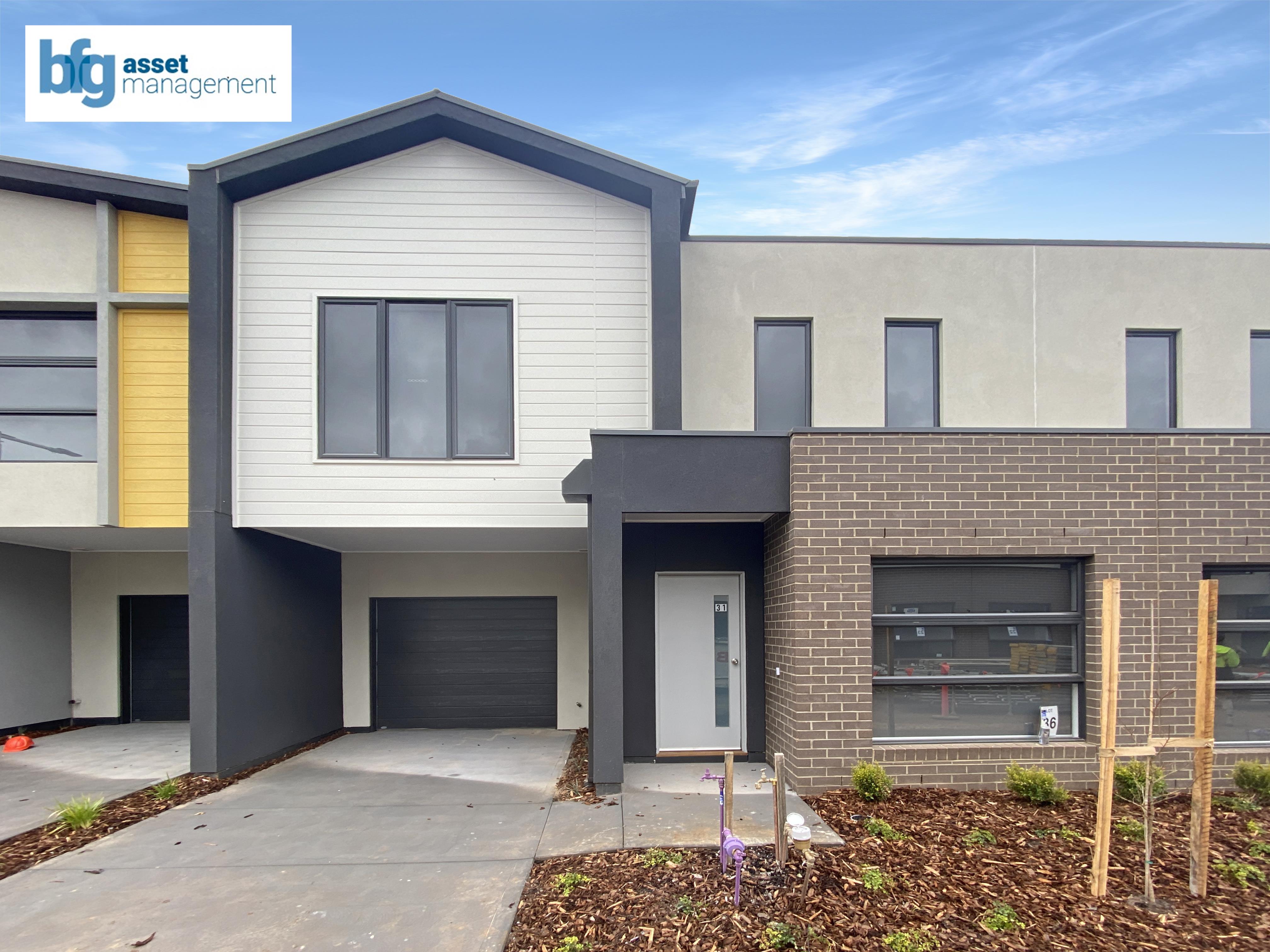 Rental properties & online application form