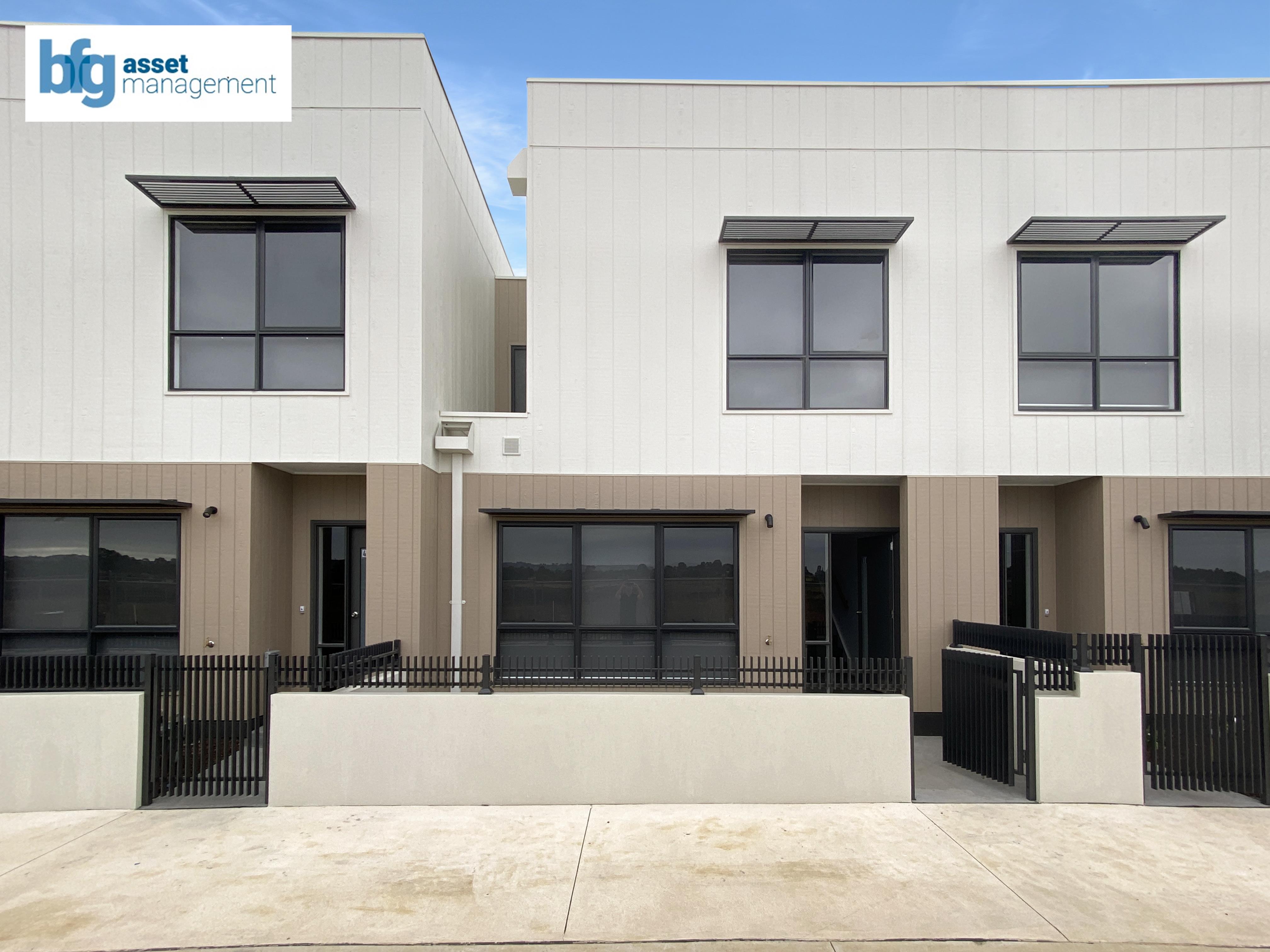 Rental properties & online application form