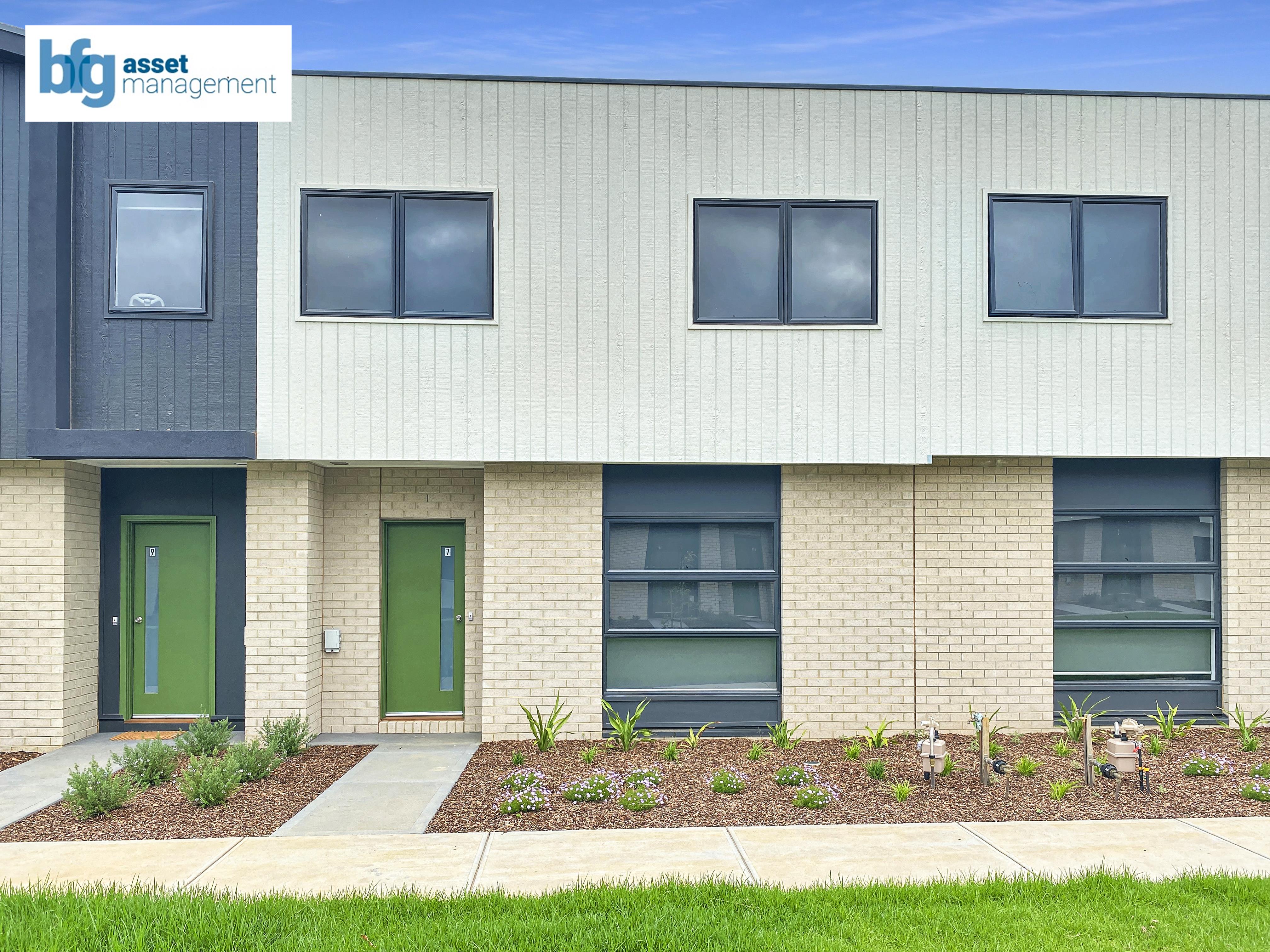 Rental properties & online application form