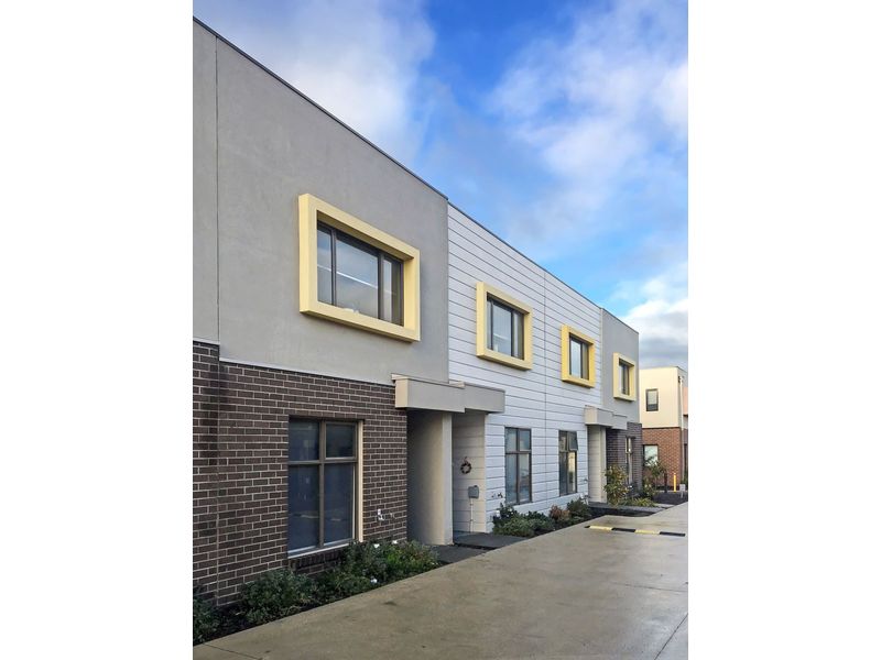 Rental properties & online application form