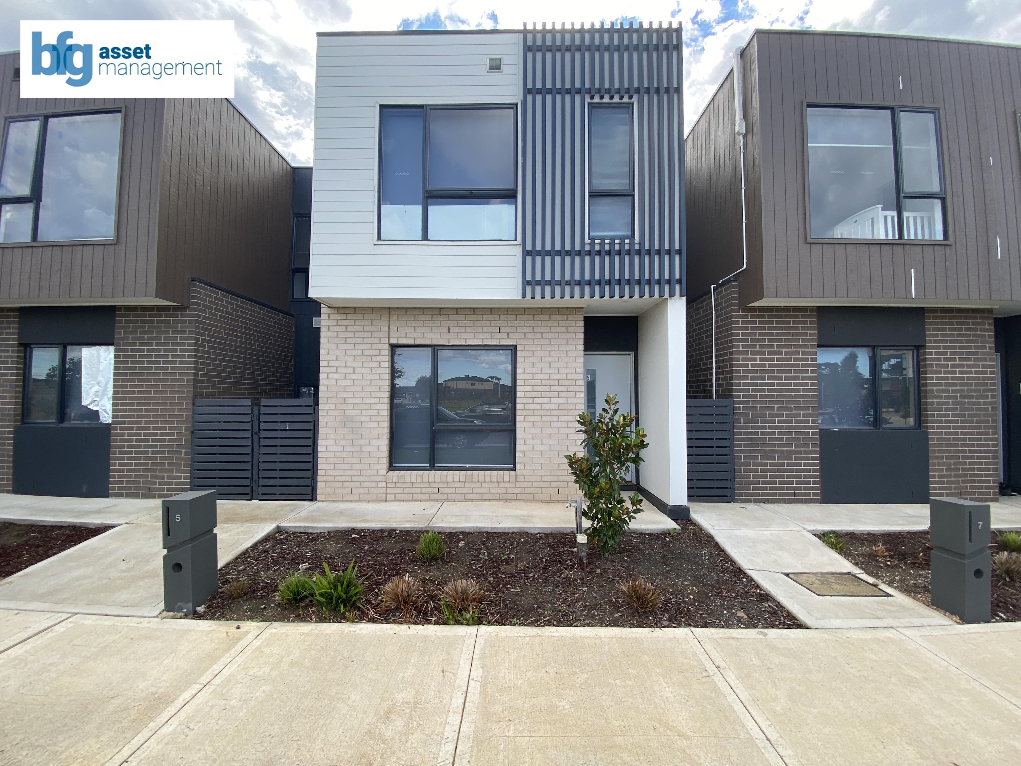 Rental properties & online application form