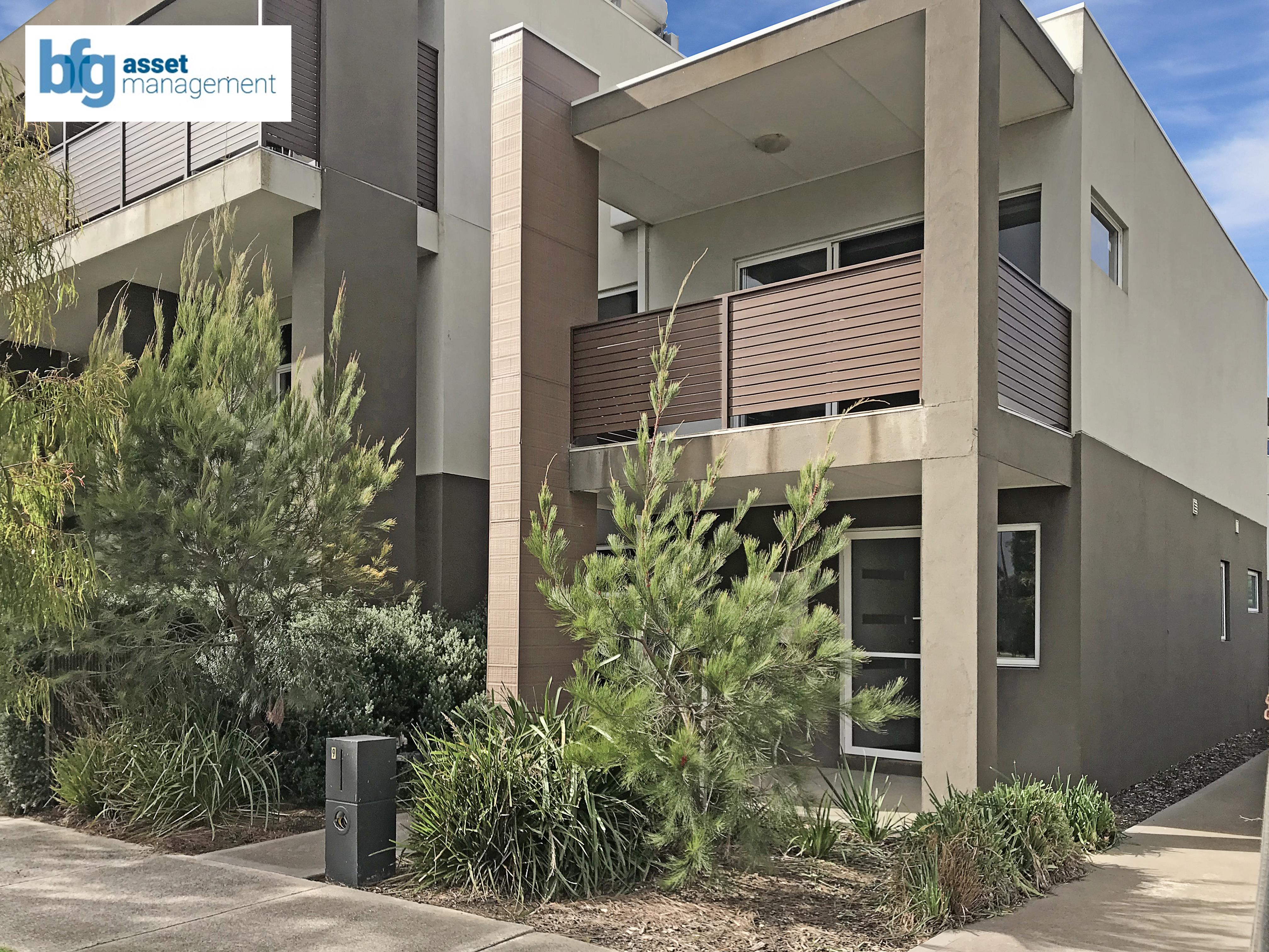 Rental properties & online application form