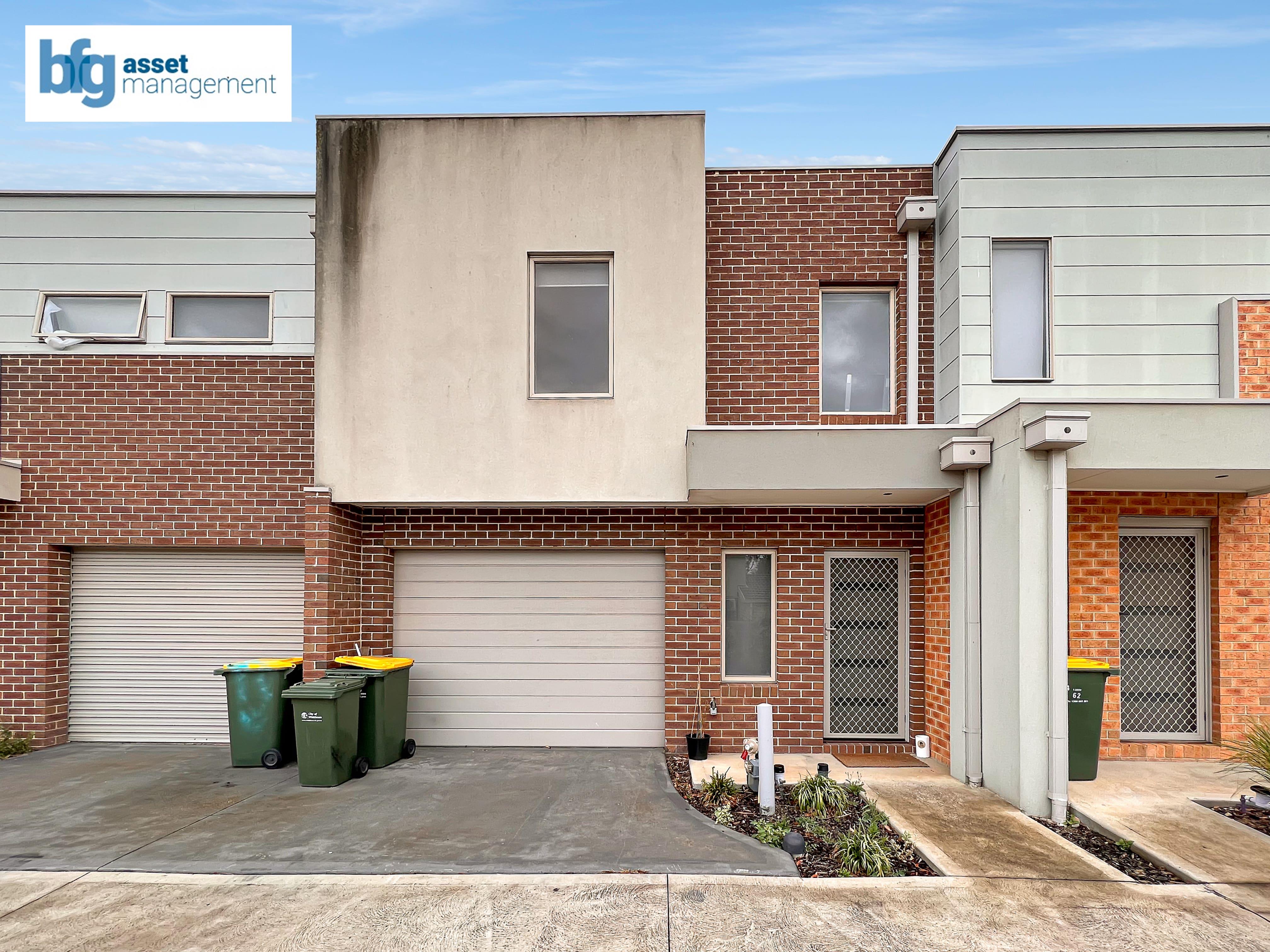 Rental properties & online application form