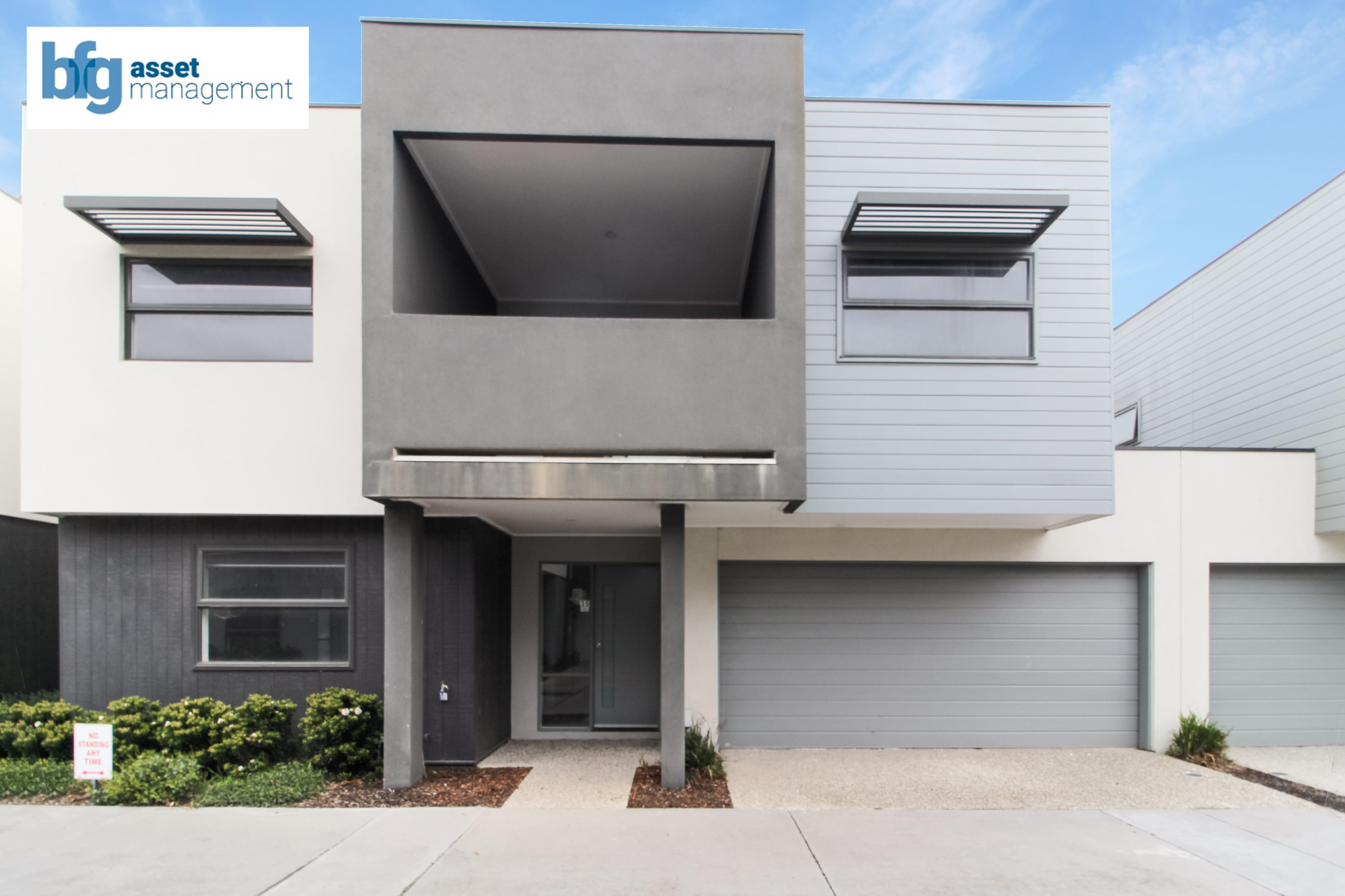Rental properties & online application form