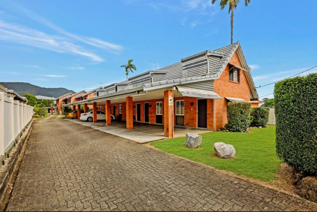 Rental properties & online application form