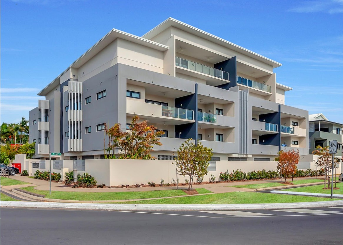 Rental properties & online application form
