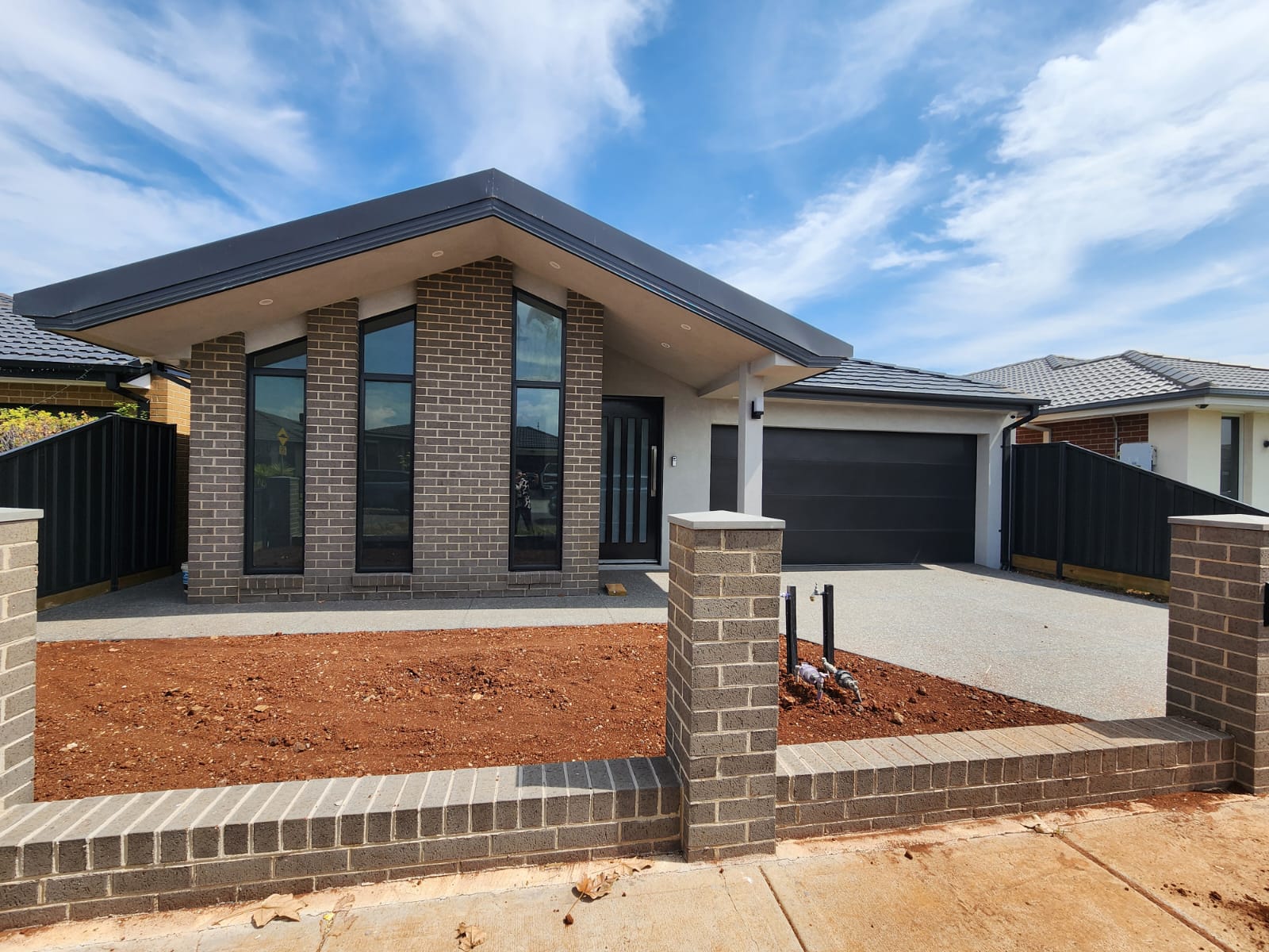Rental properties & online application form