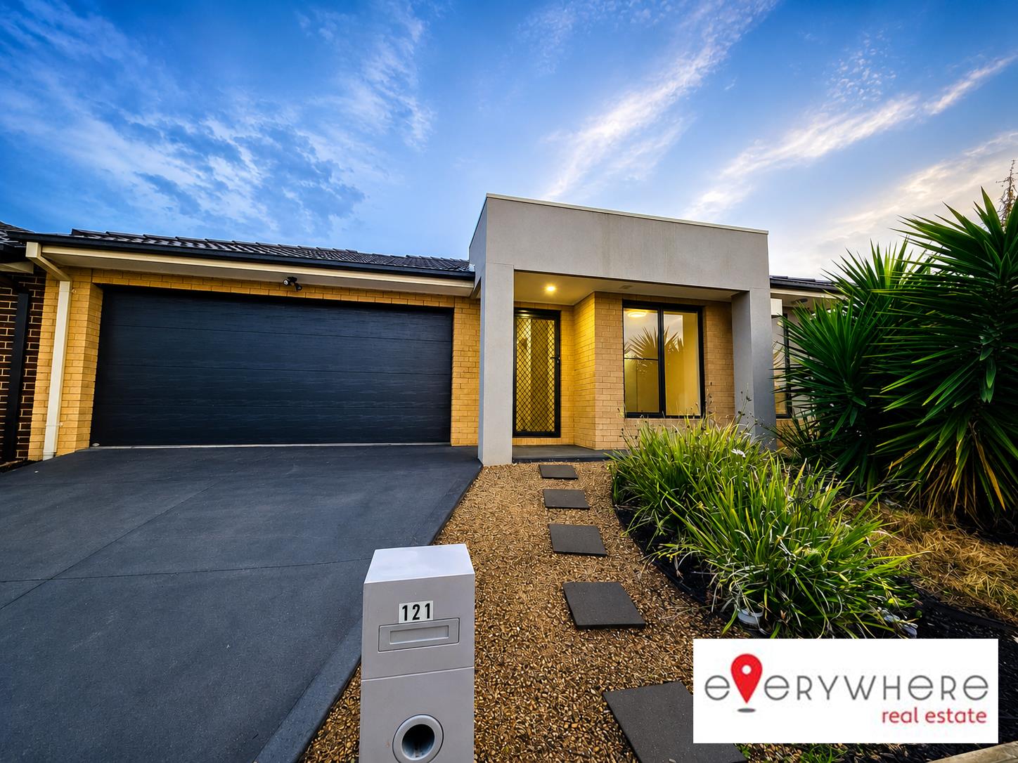Rental properties & online application form