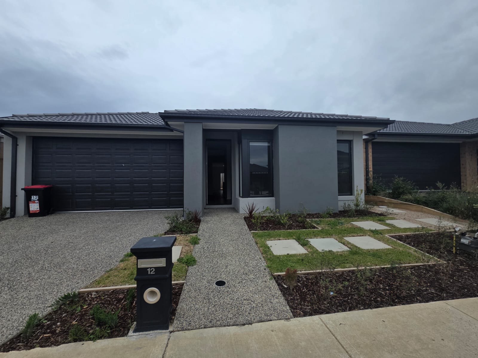 Rental properties & online application form