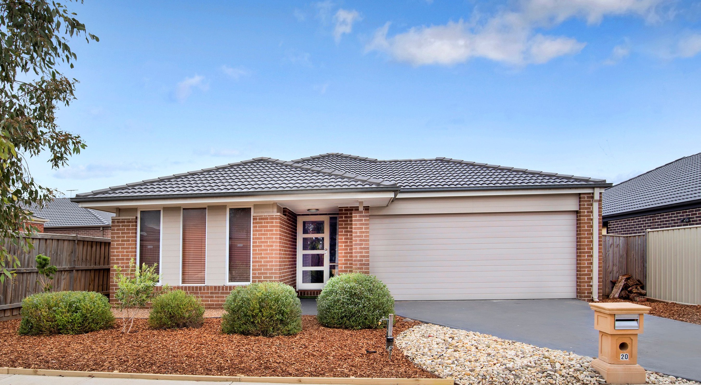 Rental properties & online application form