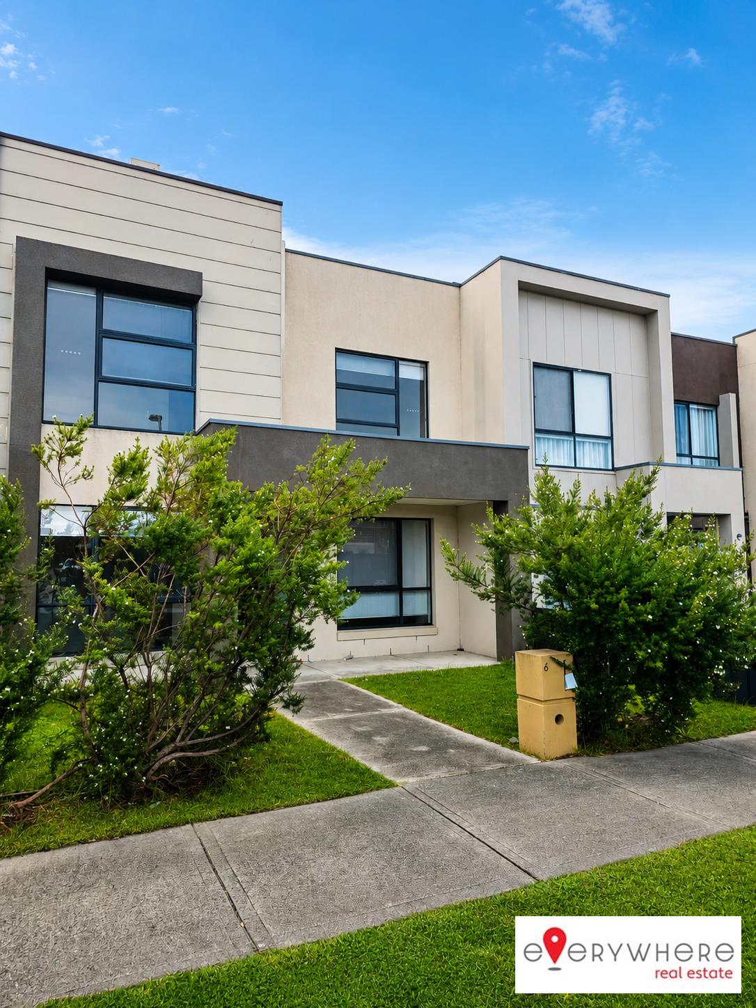 Rental properties & online application form