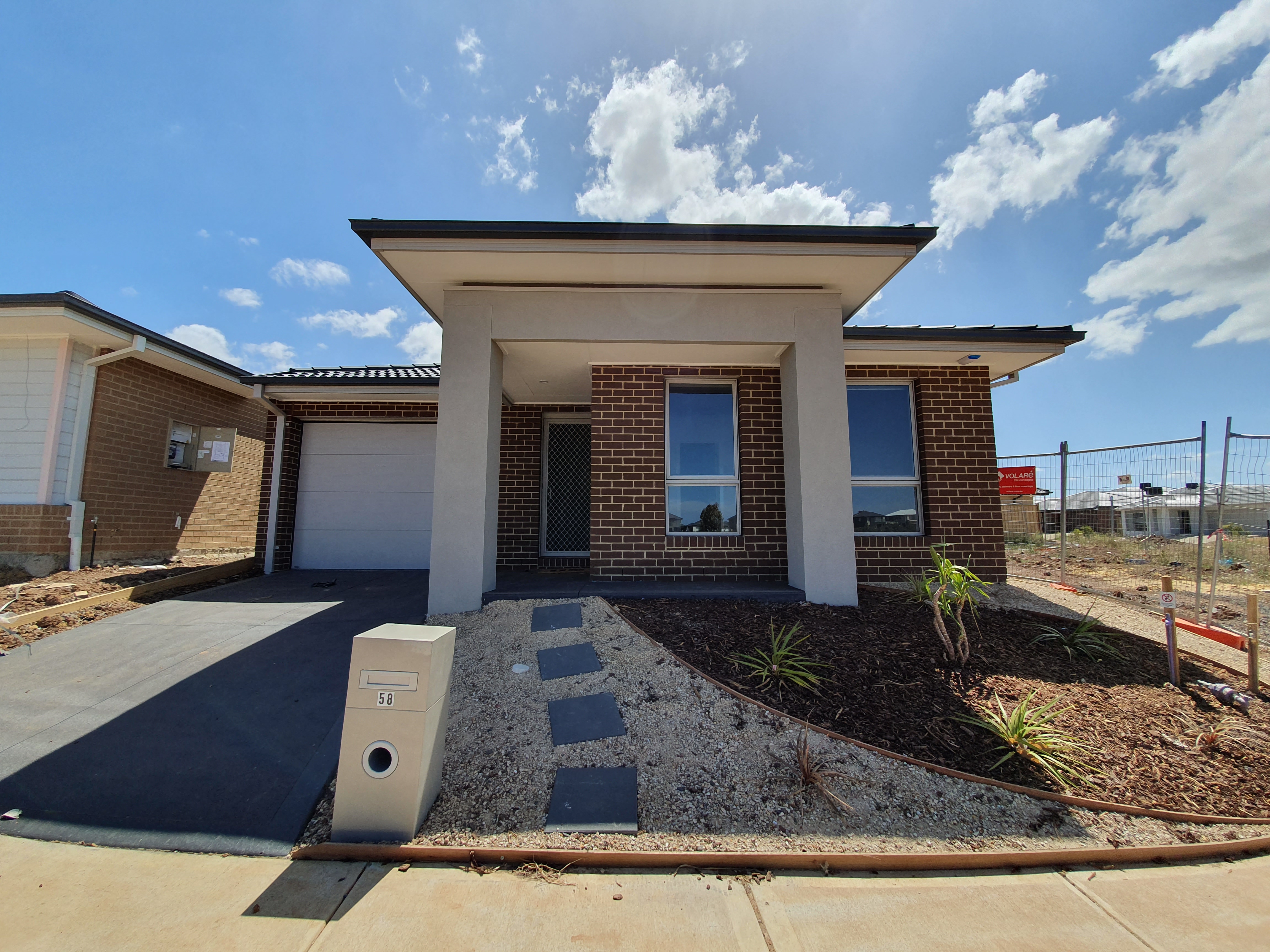 Rental properties & online application form