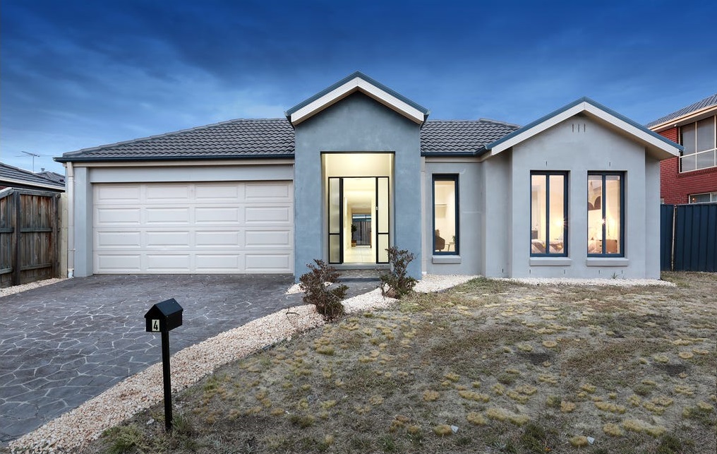 Rental properties & online application form