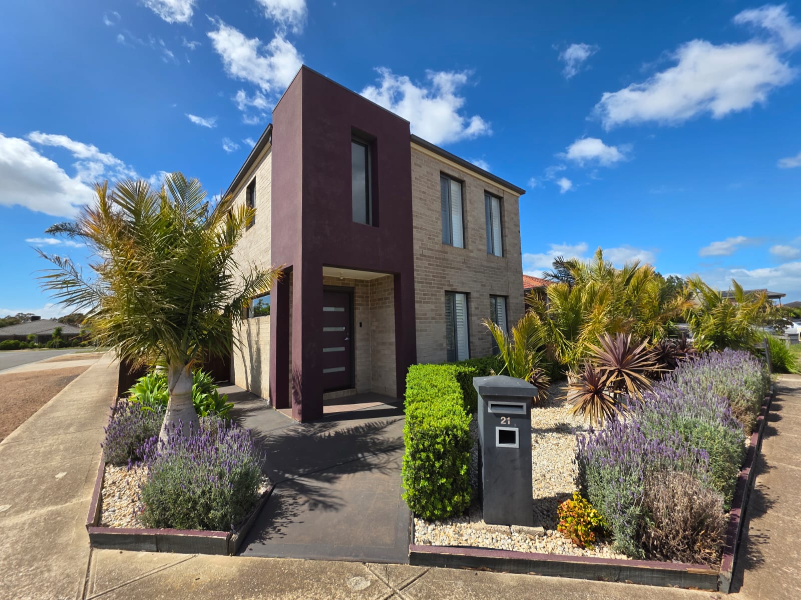 Rental properties & online application form