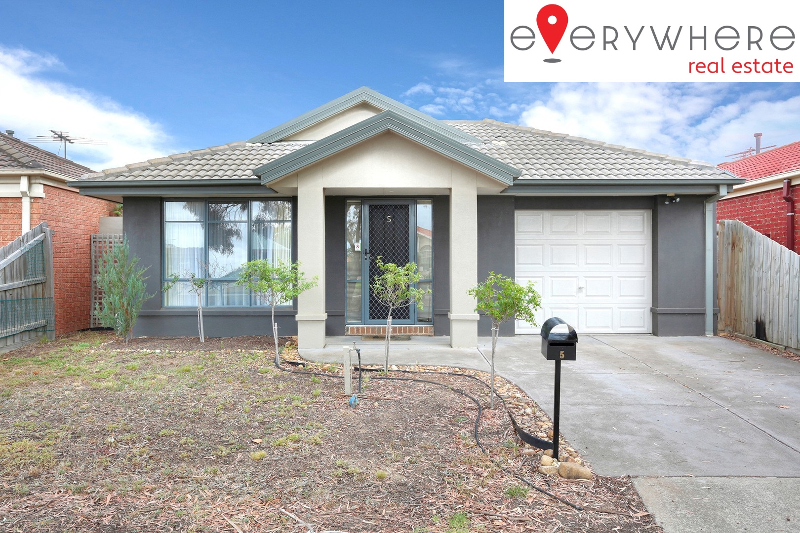 Rental properties & online application form