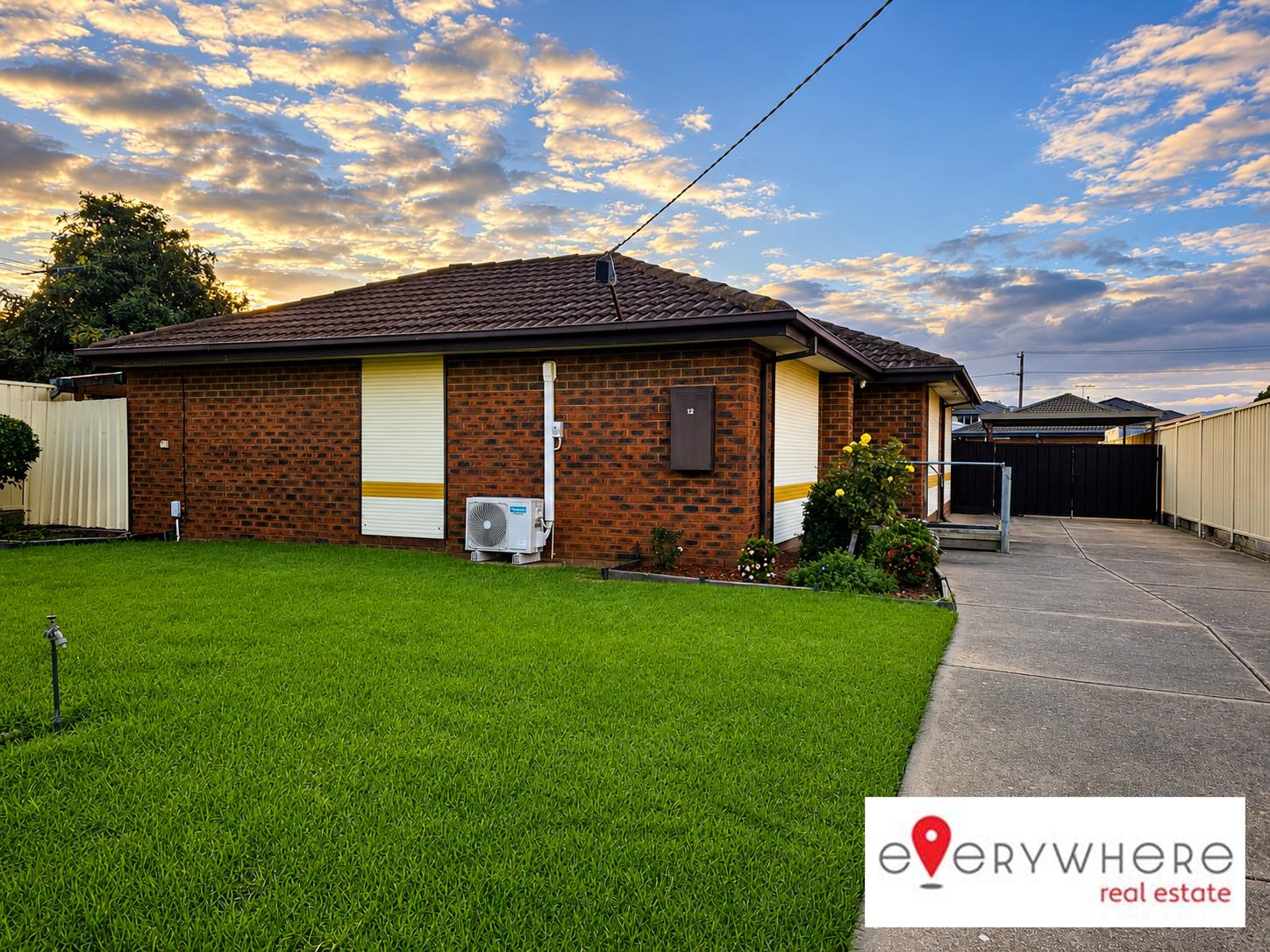 Rental properties & online application form