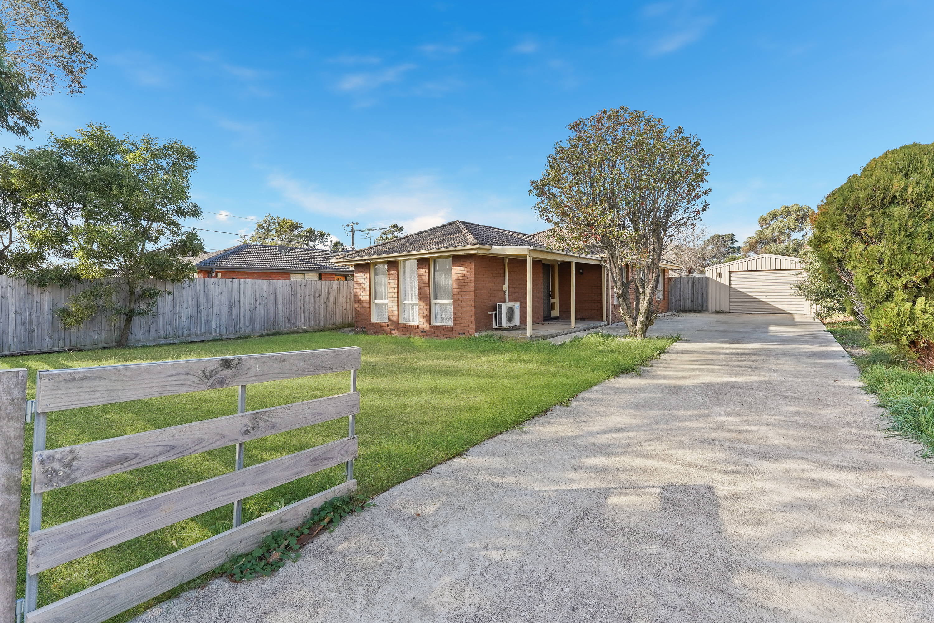 Rental properties & online application form