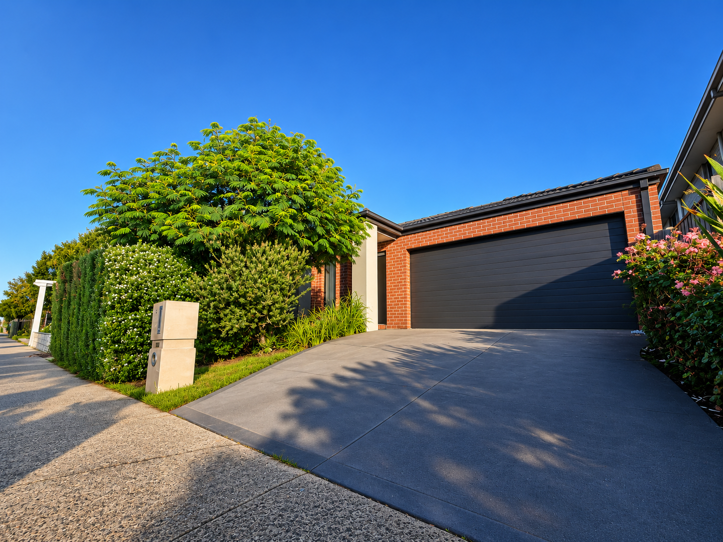 Rental properties & online application form