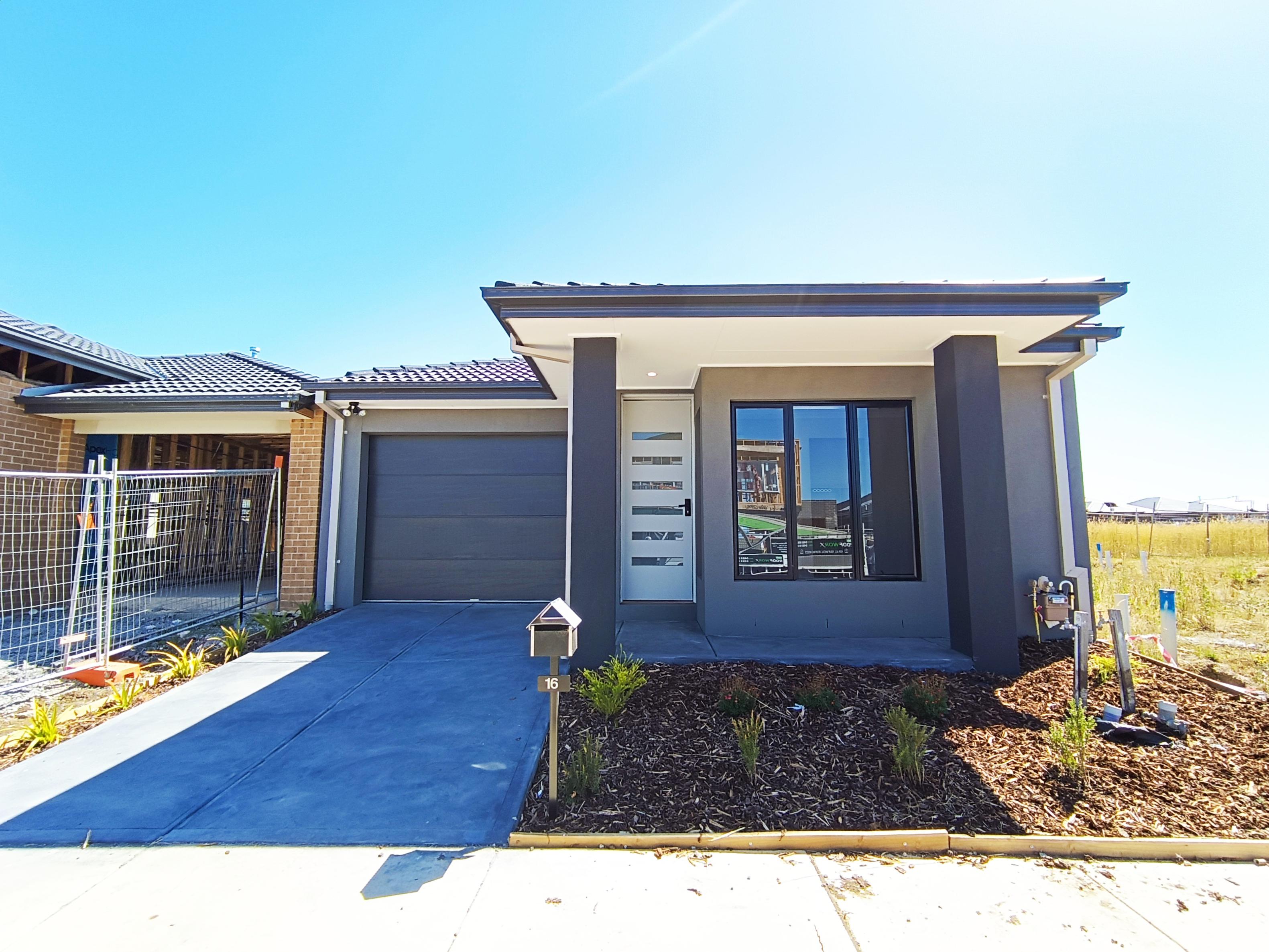 Rental properties & online application form