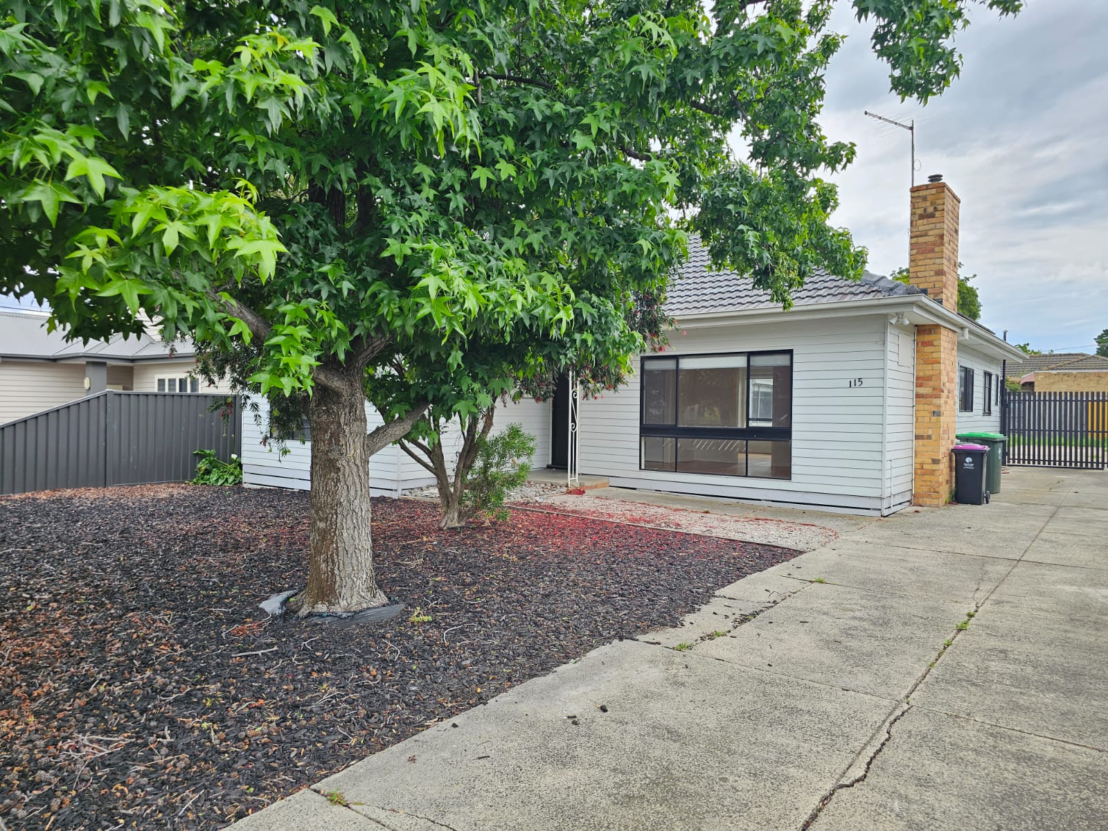 Rental properties & online application form