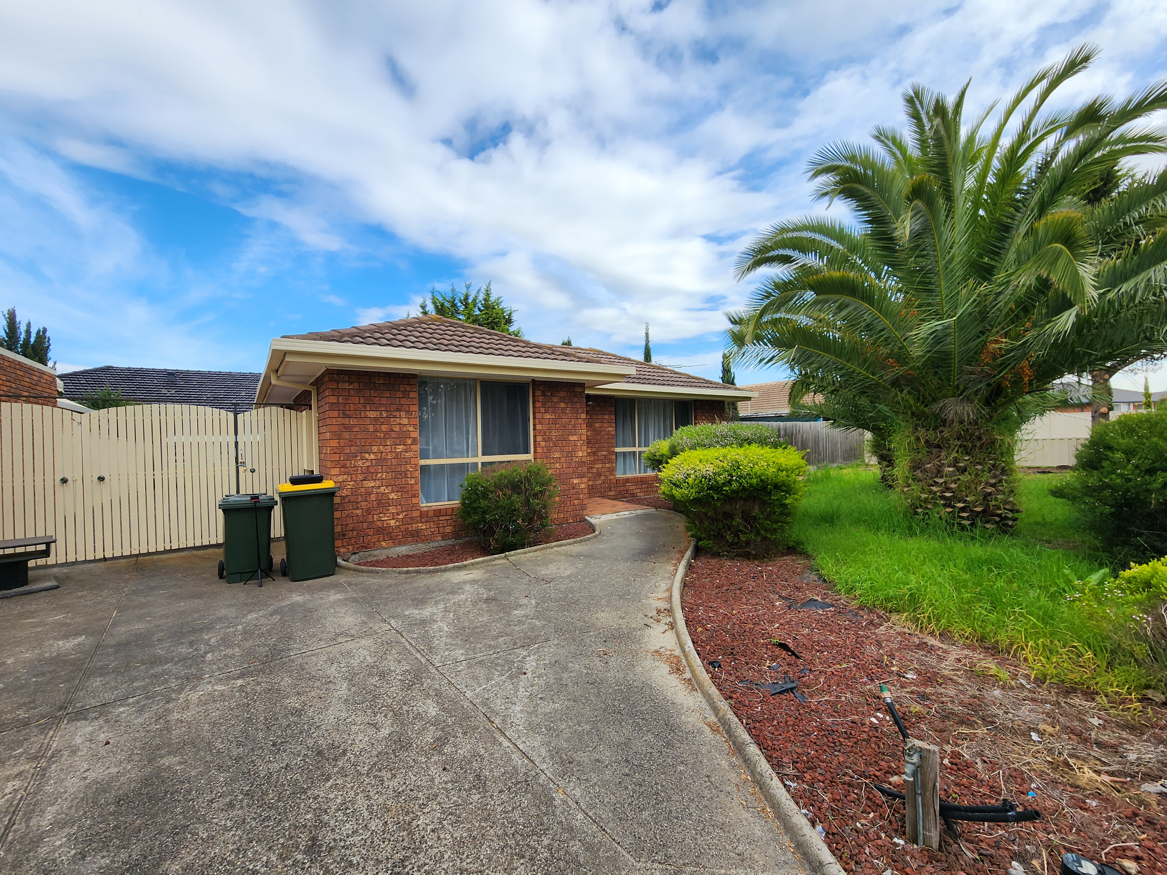 Rental properties & online application form