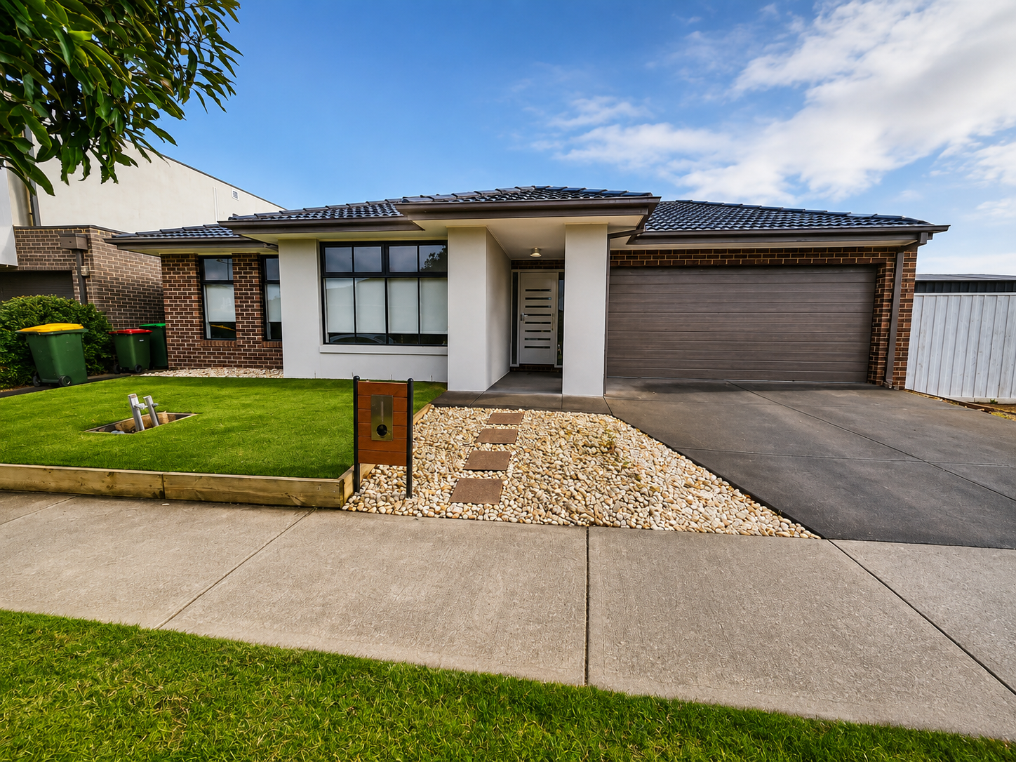 Rental properties & online application form