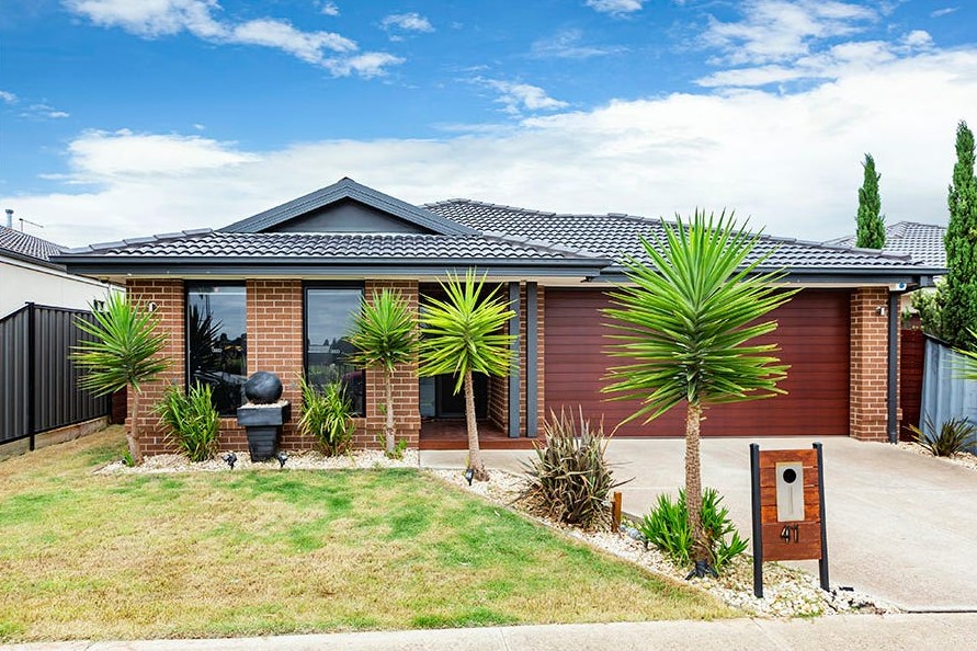 Rental properties & online application form
