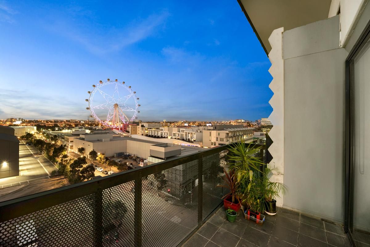 Rental properties & online application form