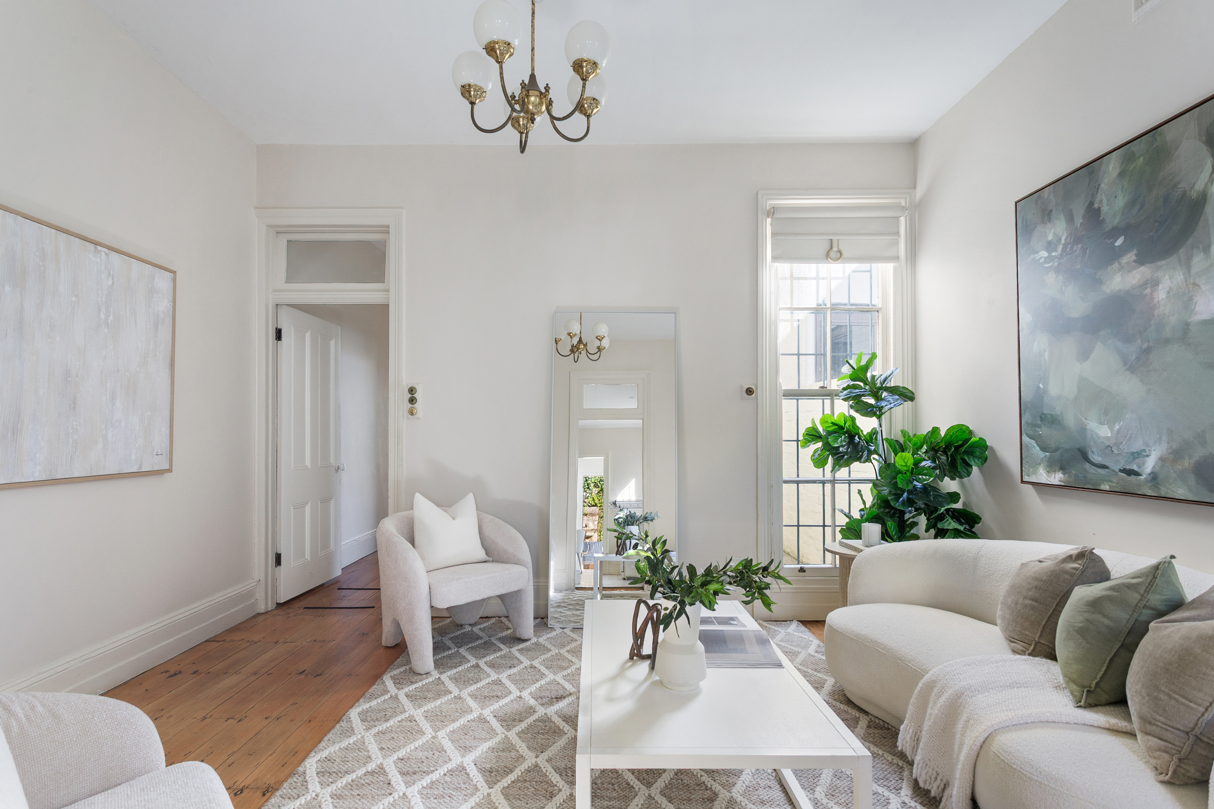 21 Stafford Street, Paddington Leased by Sydney Sotheby's International Realty - image 3