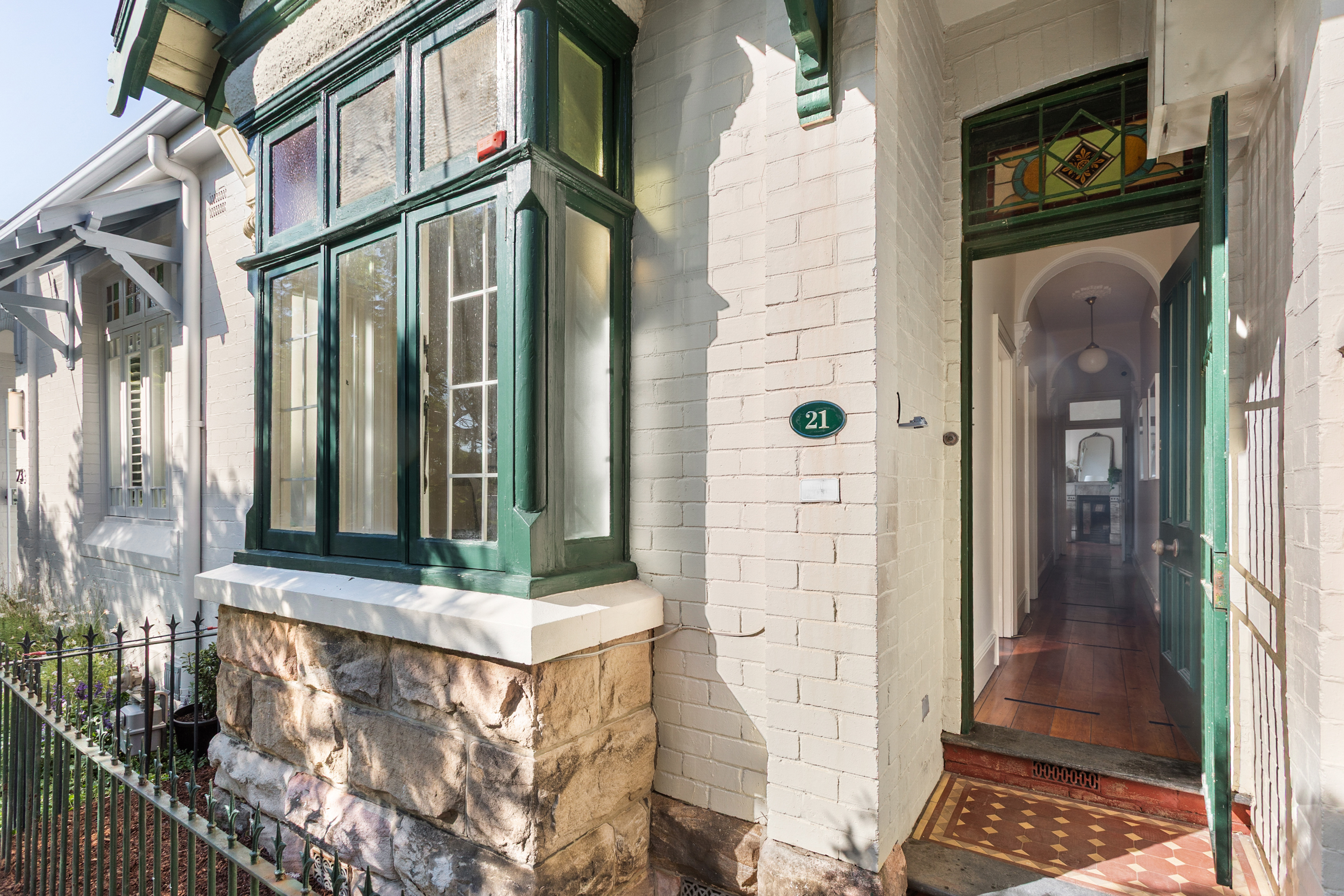 21 Stafford Street, Paddington Leased by Sydney Sotheby's International Realty